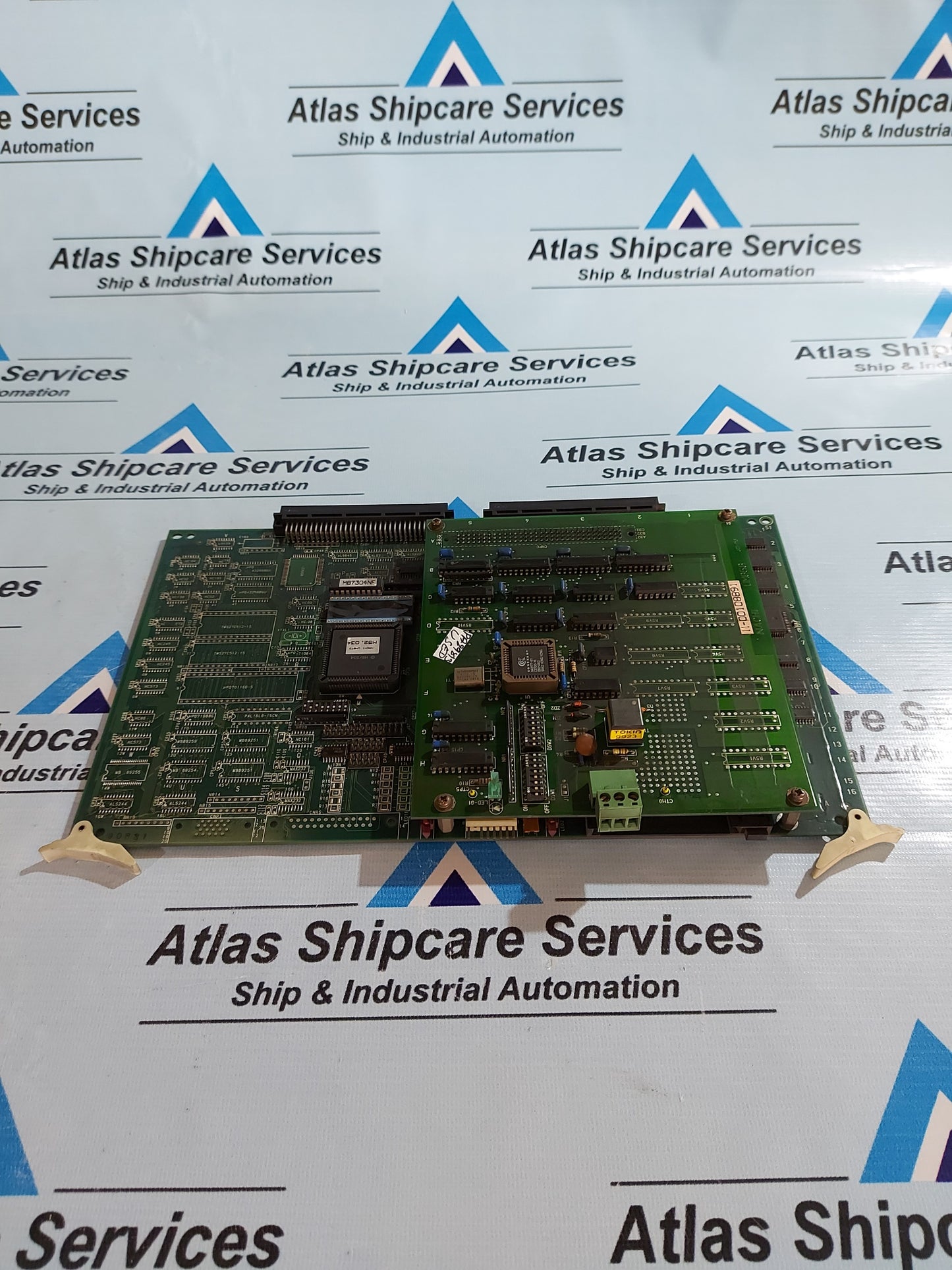 NACHI UM858 11-00108891 CIRCUIT BOARD
