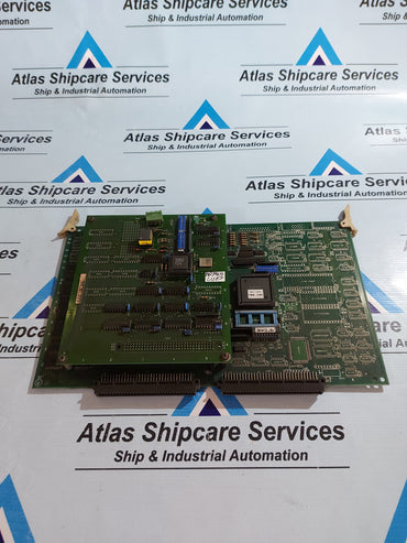 NACHI UM858 CIRCUIT BOARD WITH UM873D PROCESSOR