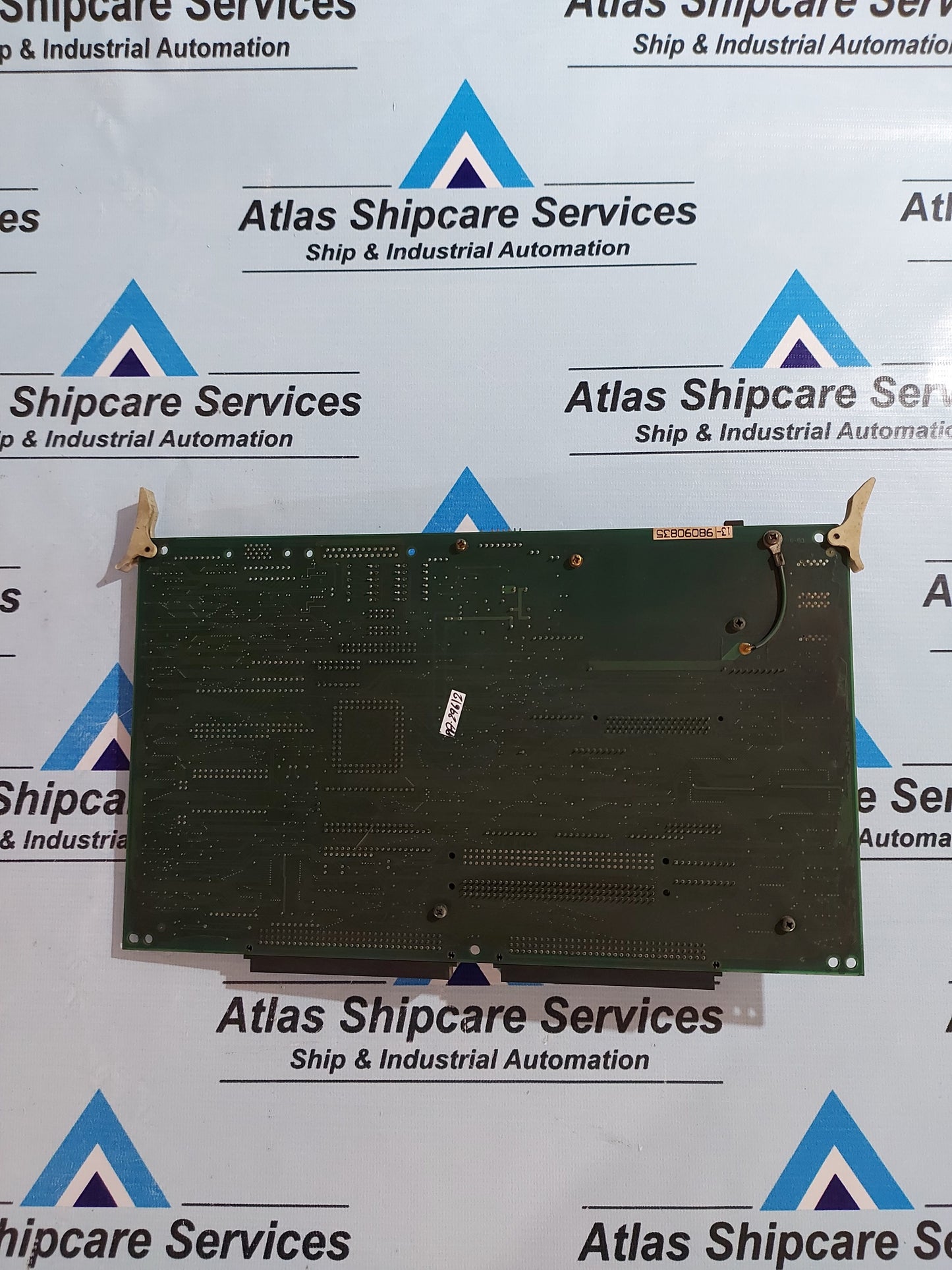 NACHI UM858 CIRCUIT BOARD WITH UM873D PROCESSOR