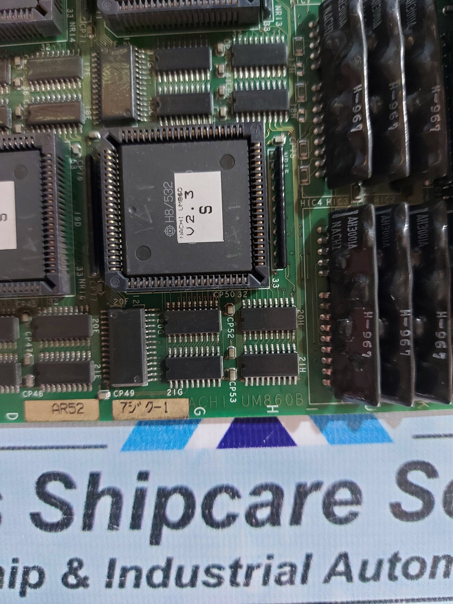 NACHI UM860B PC BOARD UM864