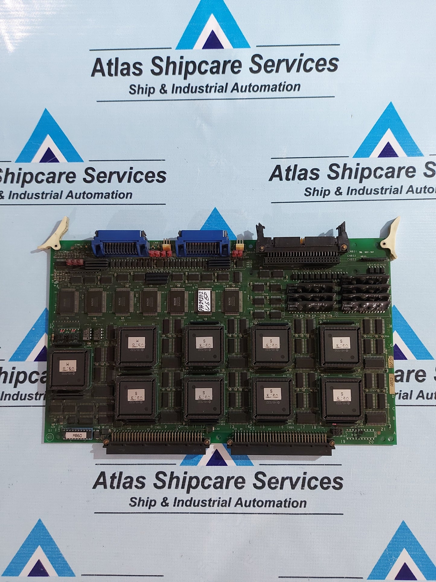 NACHI UM860B PCB CIRCUIT BOARD