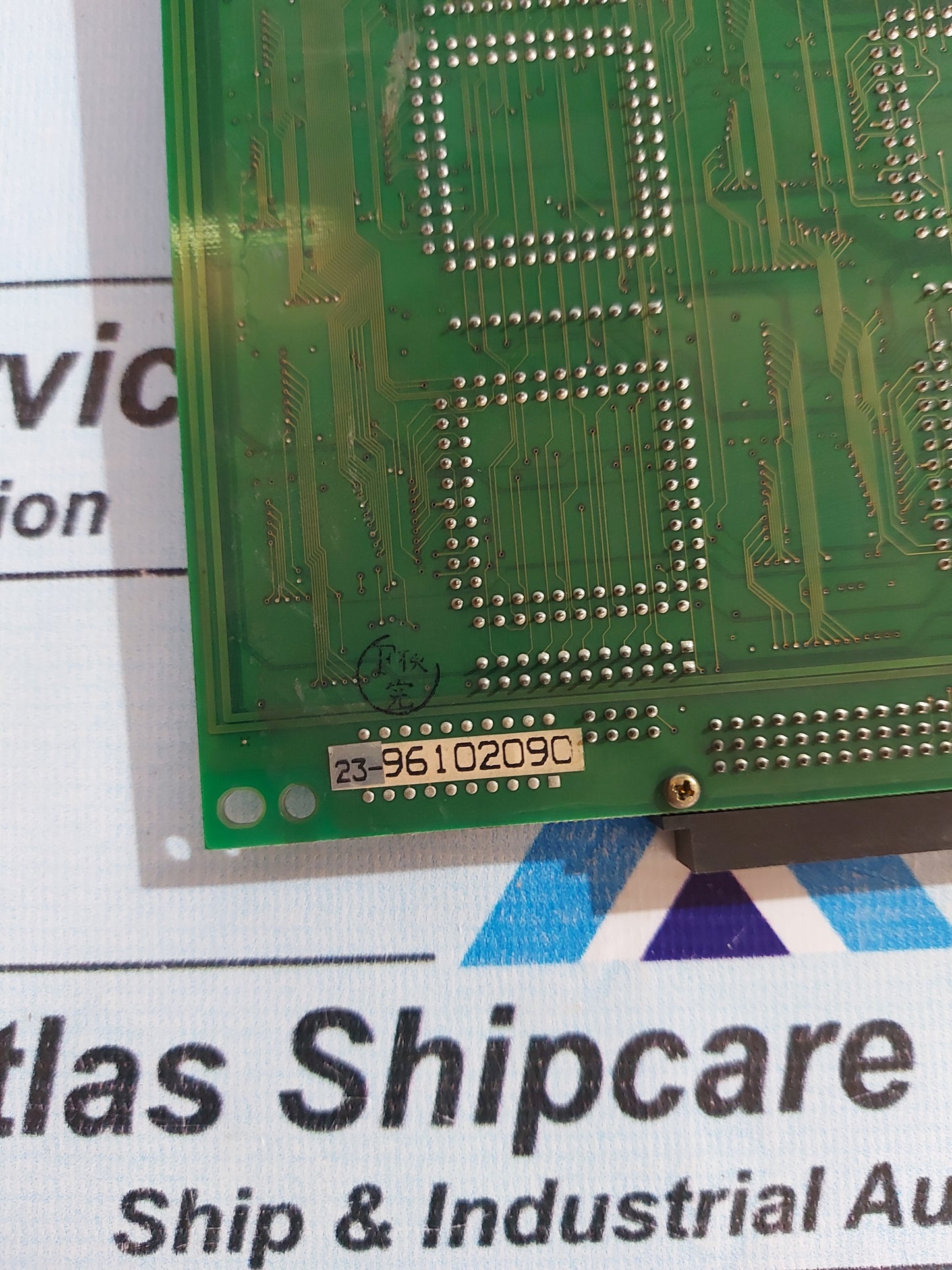 NACHI UM860B PCB CIRCUIT BOARD