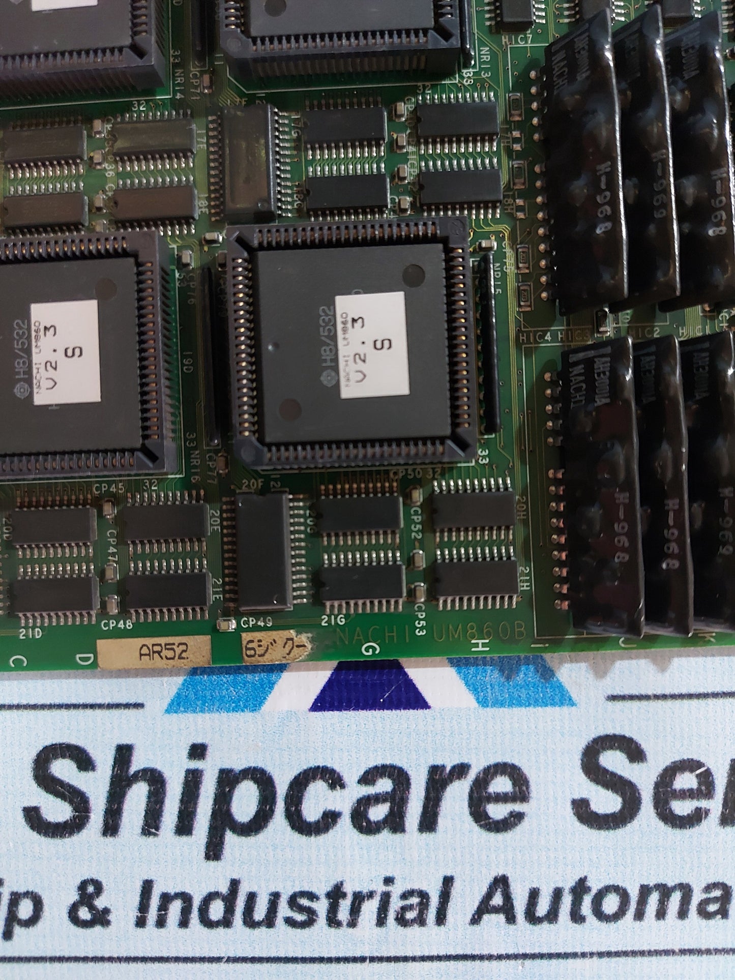 NACHI UM860B PCB CIRCUIT BOARD