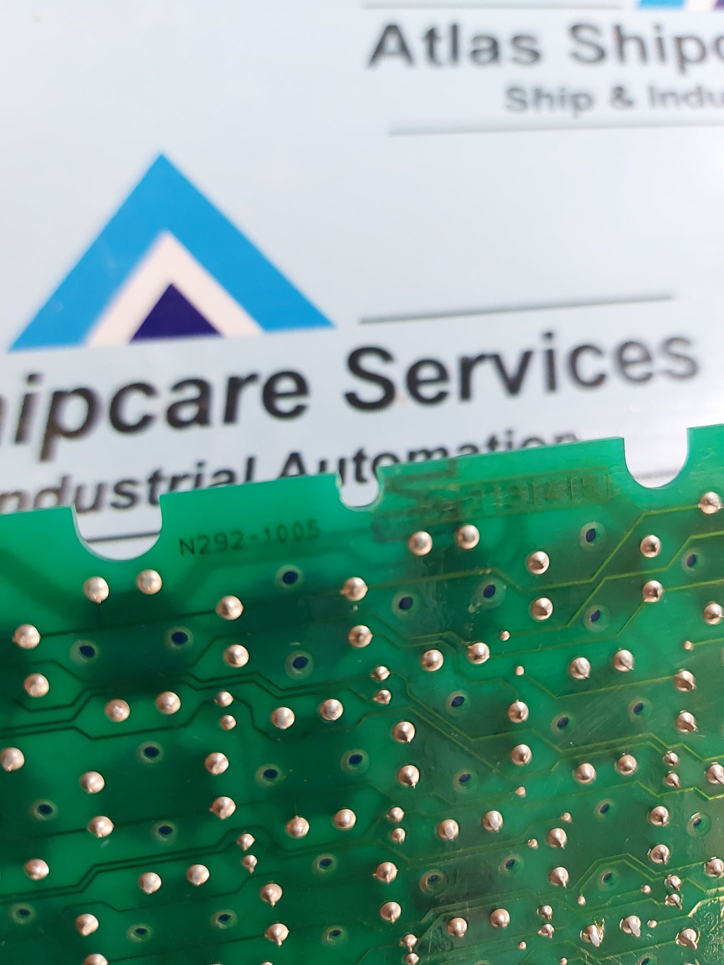 NACHI UM865 CIRCUIT BOARD FP5-FJK1-A