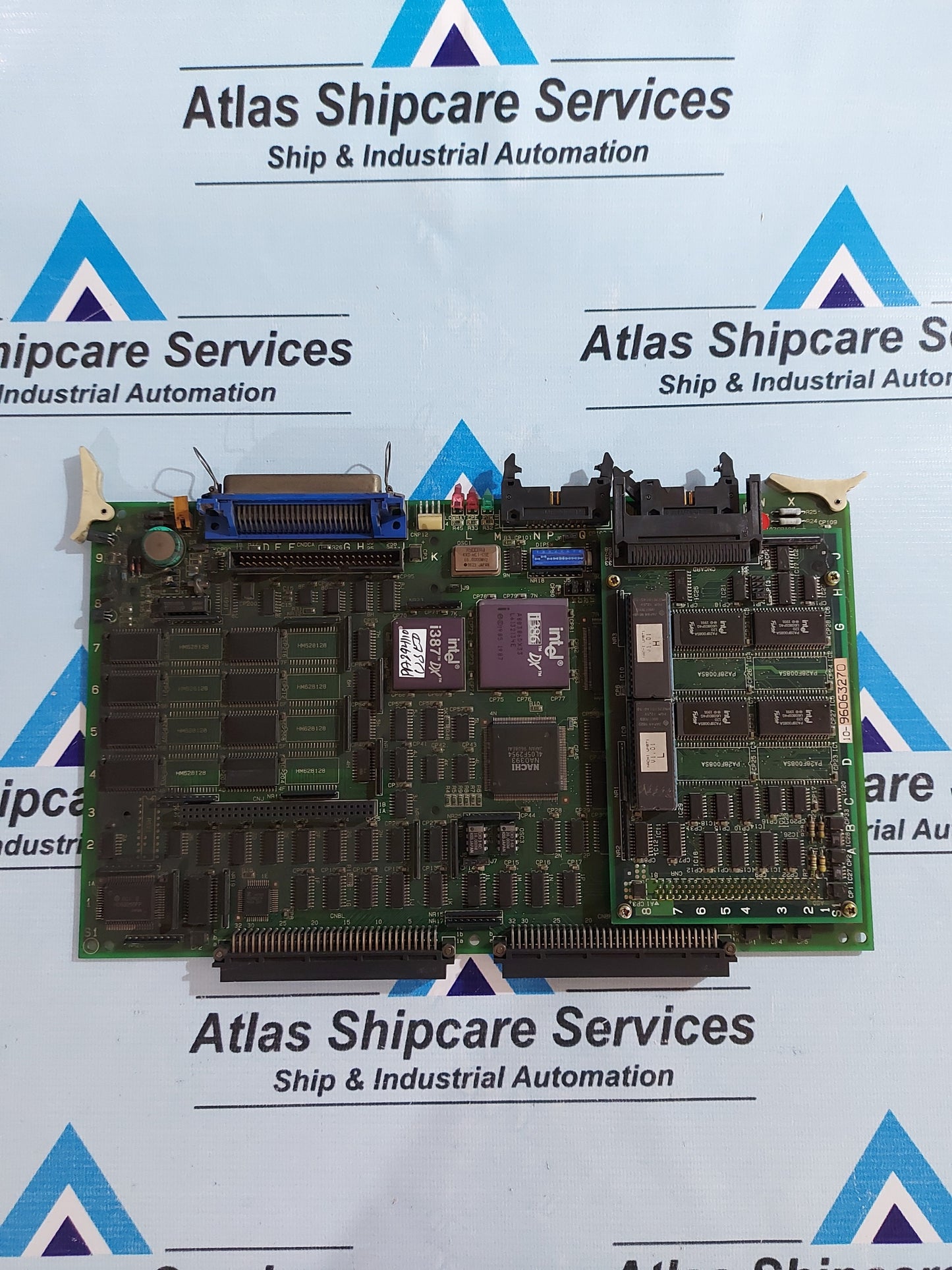 NACHI UM870B 13-96070568 PC BOARD