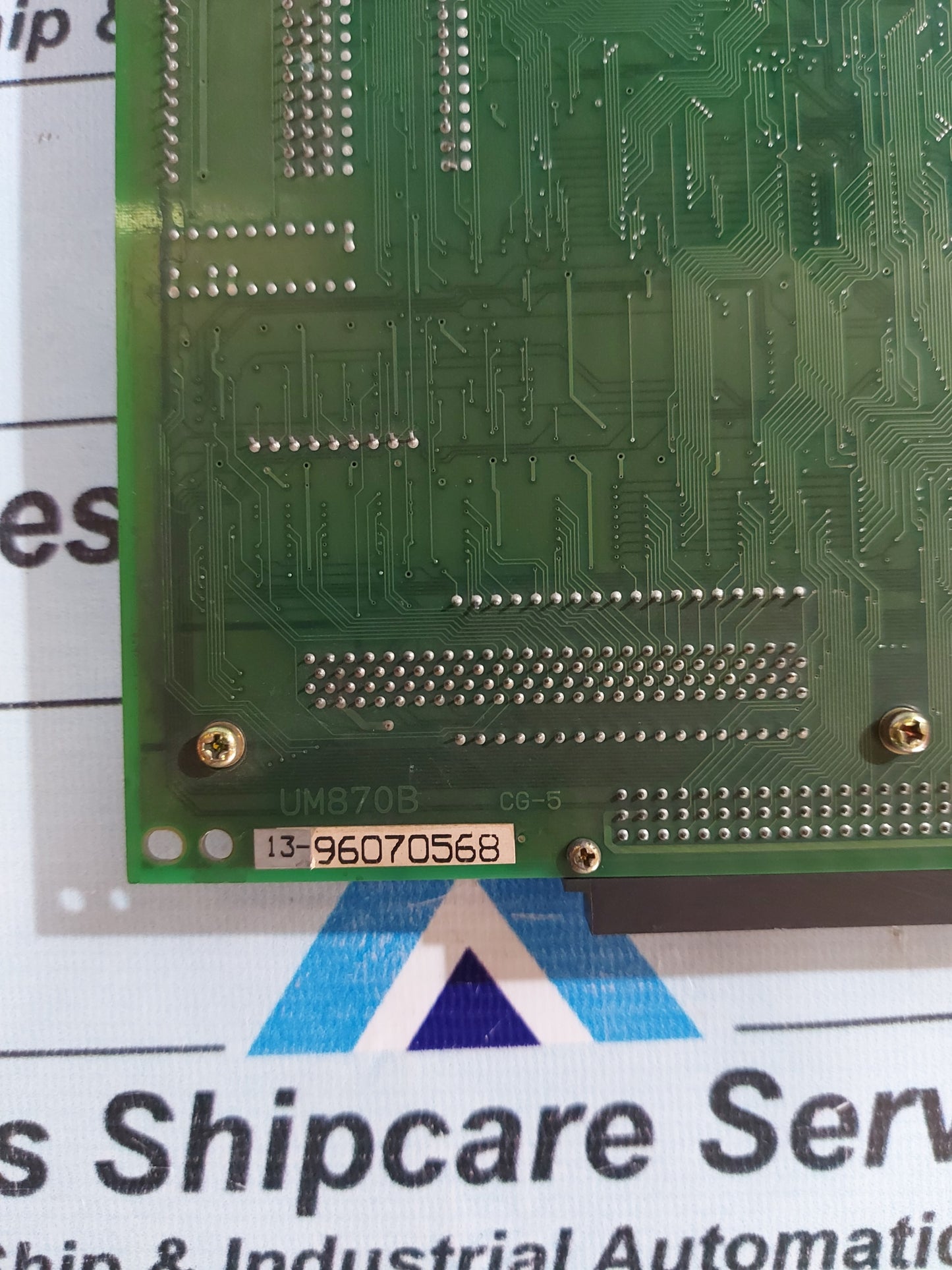 NACHI UM870B 13-96070568 PC BOARD