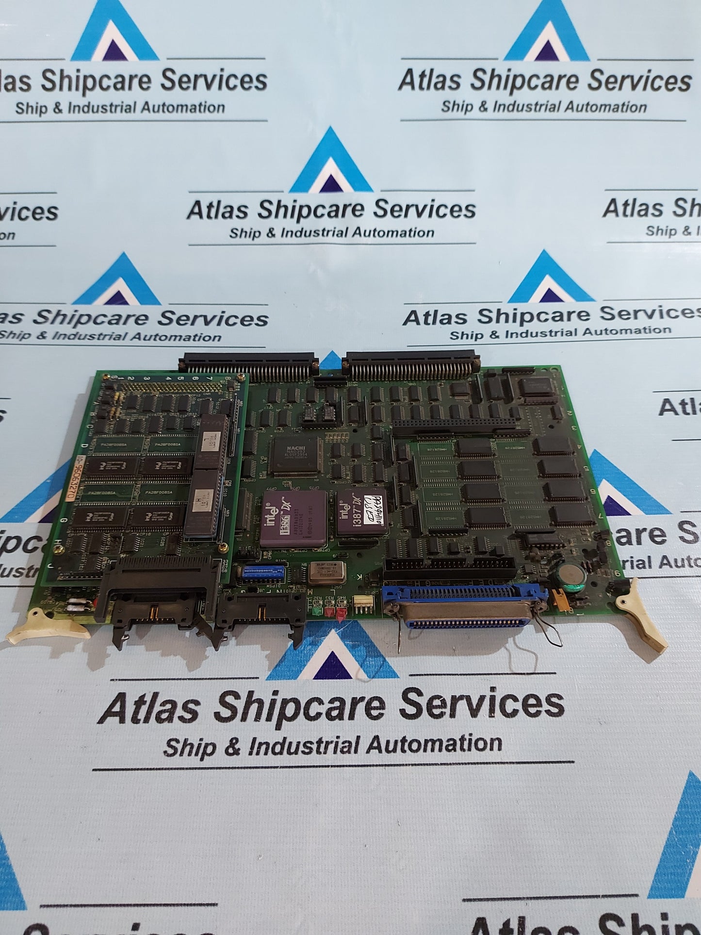 NACHI UM870B 13-96070568 PC BOARD