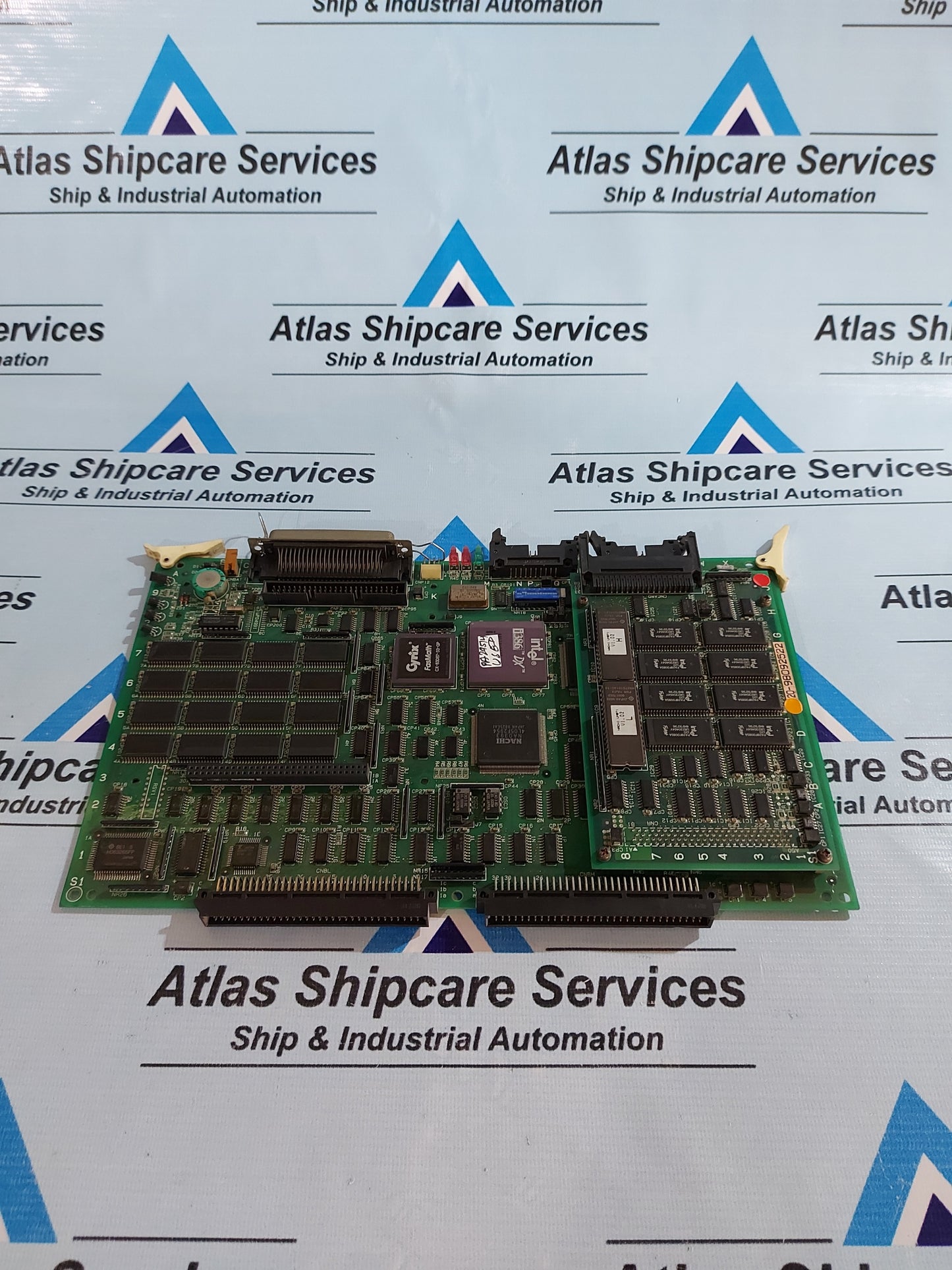 NACHI UM870D 25-98092151 CIRCUIT BOARD