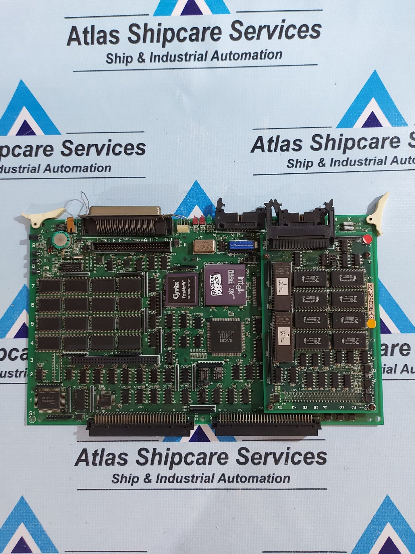 NACHI UM870D 25-98092151 CIRCUIT BOARD