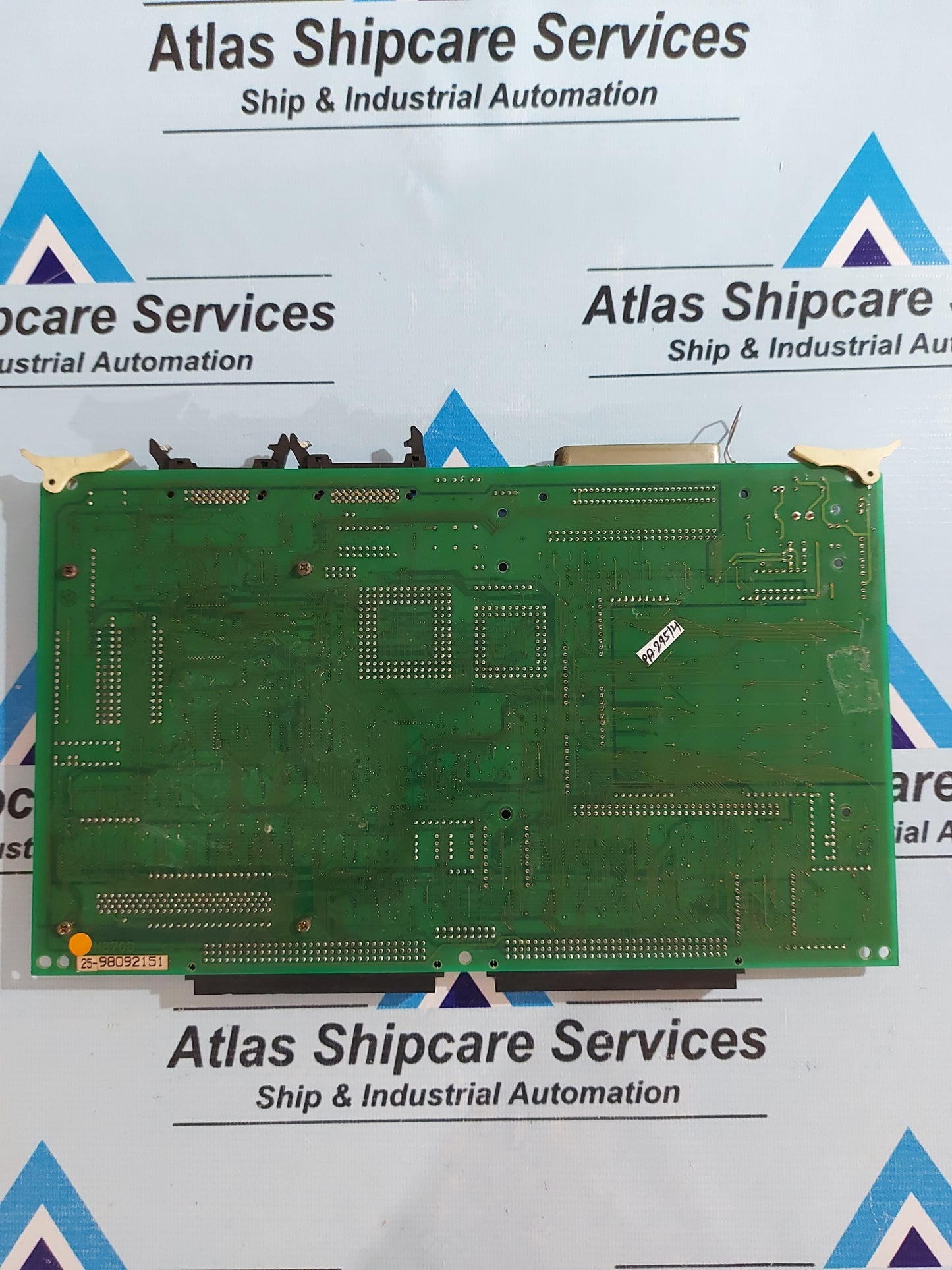 NACHI UM870D 25-98092151 CIRCUIT BOARD
