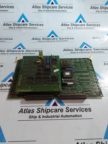 NACHI UM873C WITH UM858 PROCESSOR INTERFACE MODULE