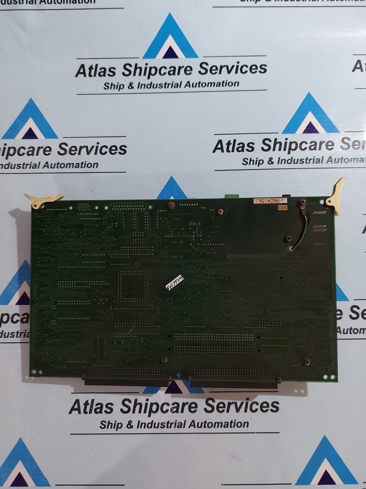 NACHI UM873C WITH UM858 PROCESSOR INTERFACE MODULE