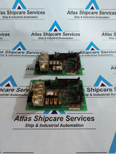 NACHI UM880A BRAKE SEQUENCE BOARD