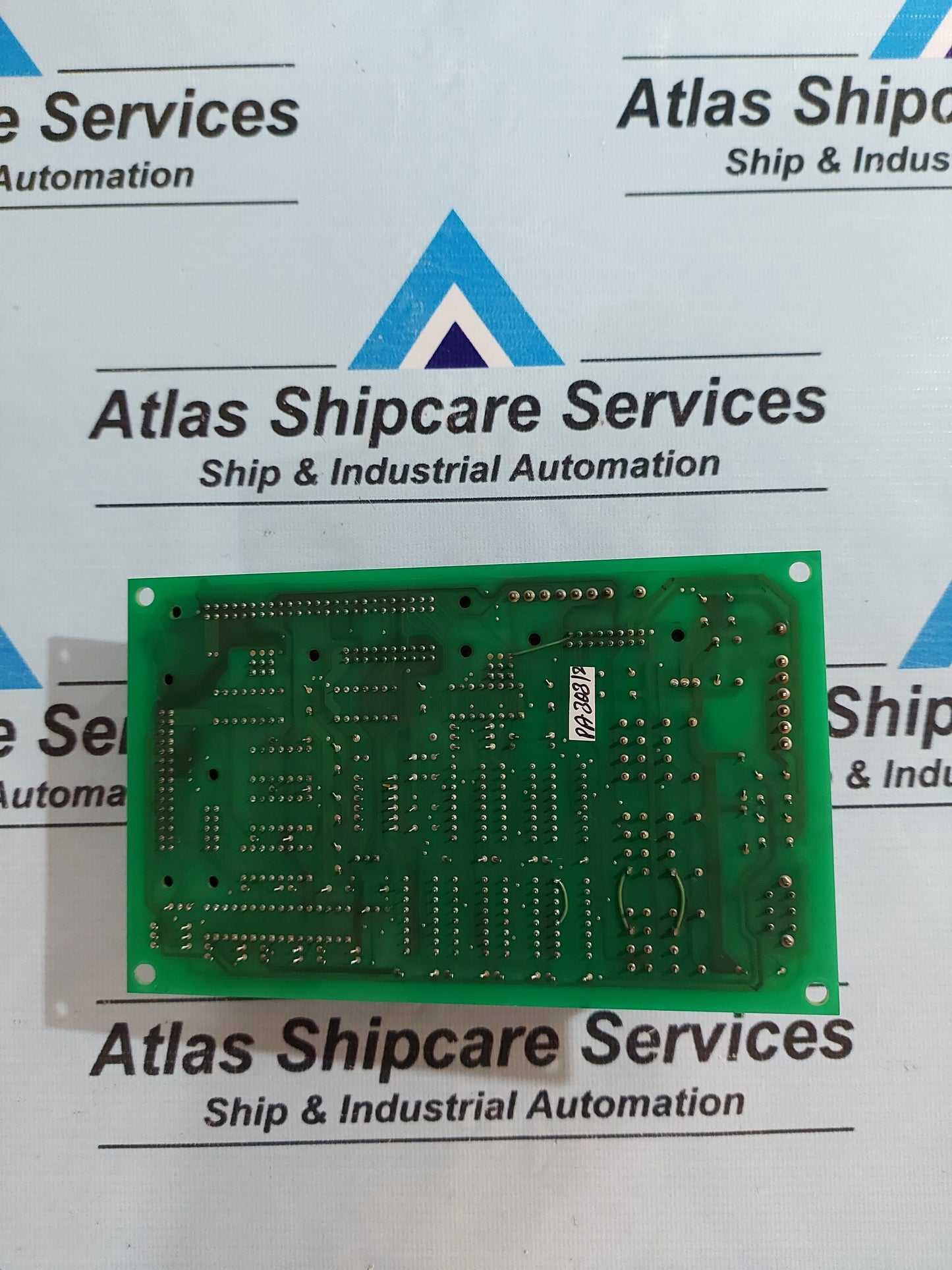 NACHI UM880A BRAKE SEQUENCE BOARD
