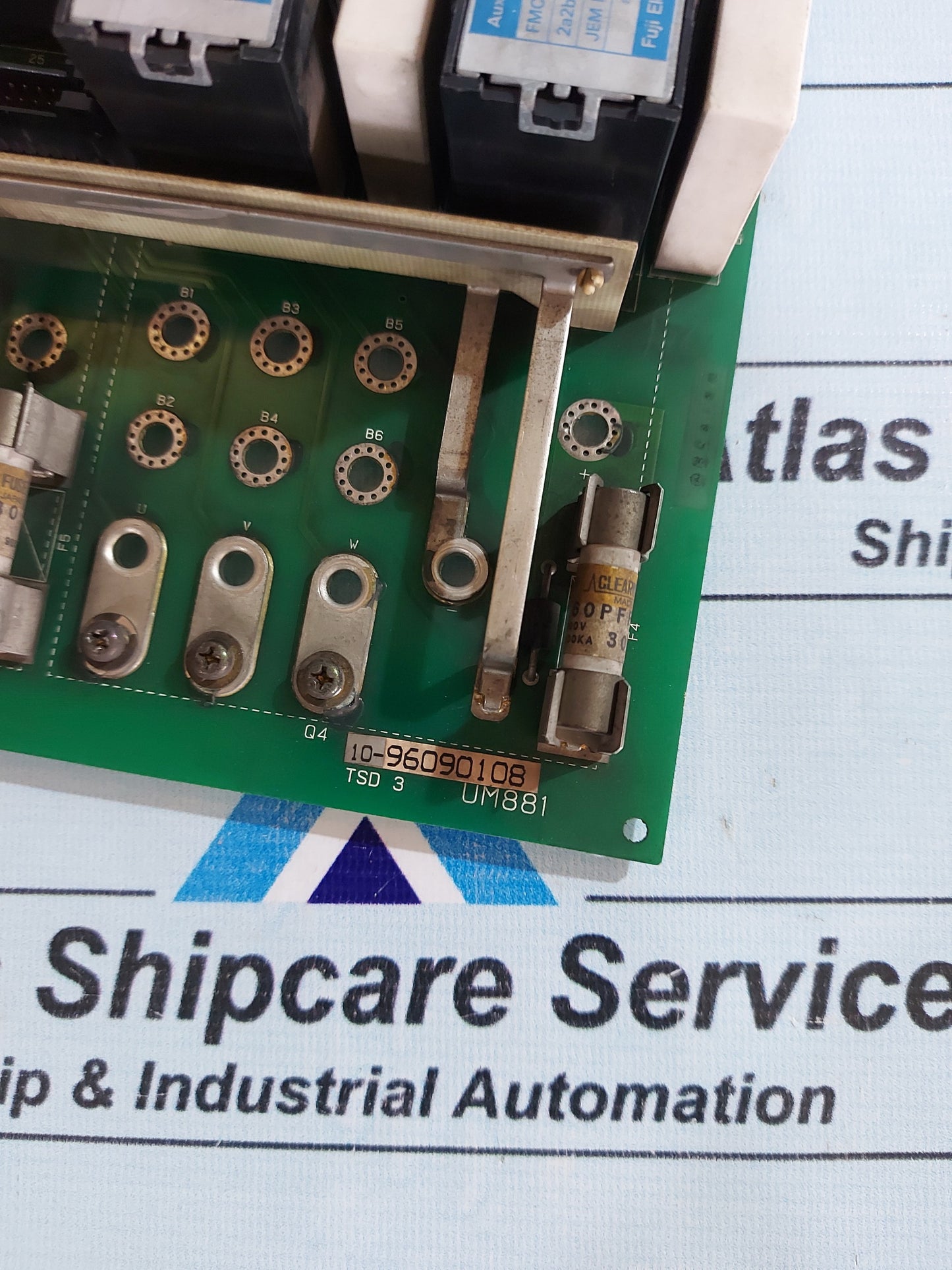 NACHI UM881 10-96090108 PCB BOARD