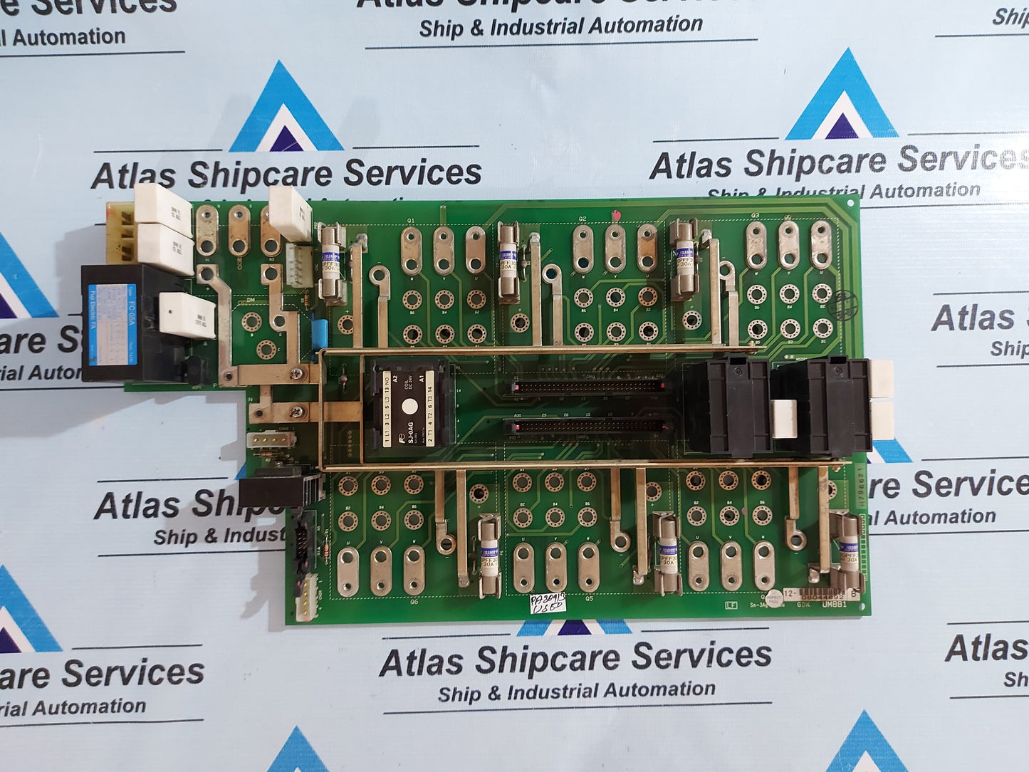 NACHI UM881 12-08044692 B PCB BOARD