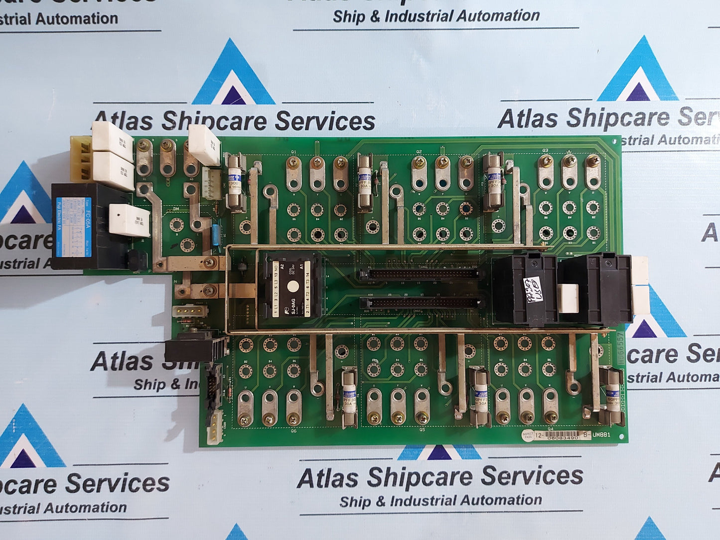 NACHI UM881 PCB BOARD