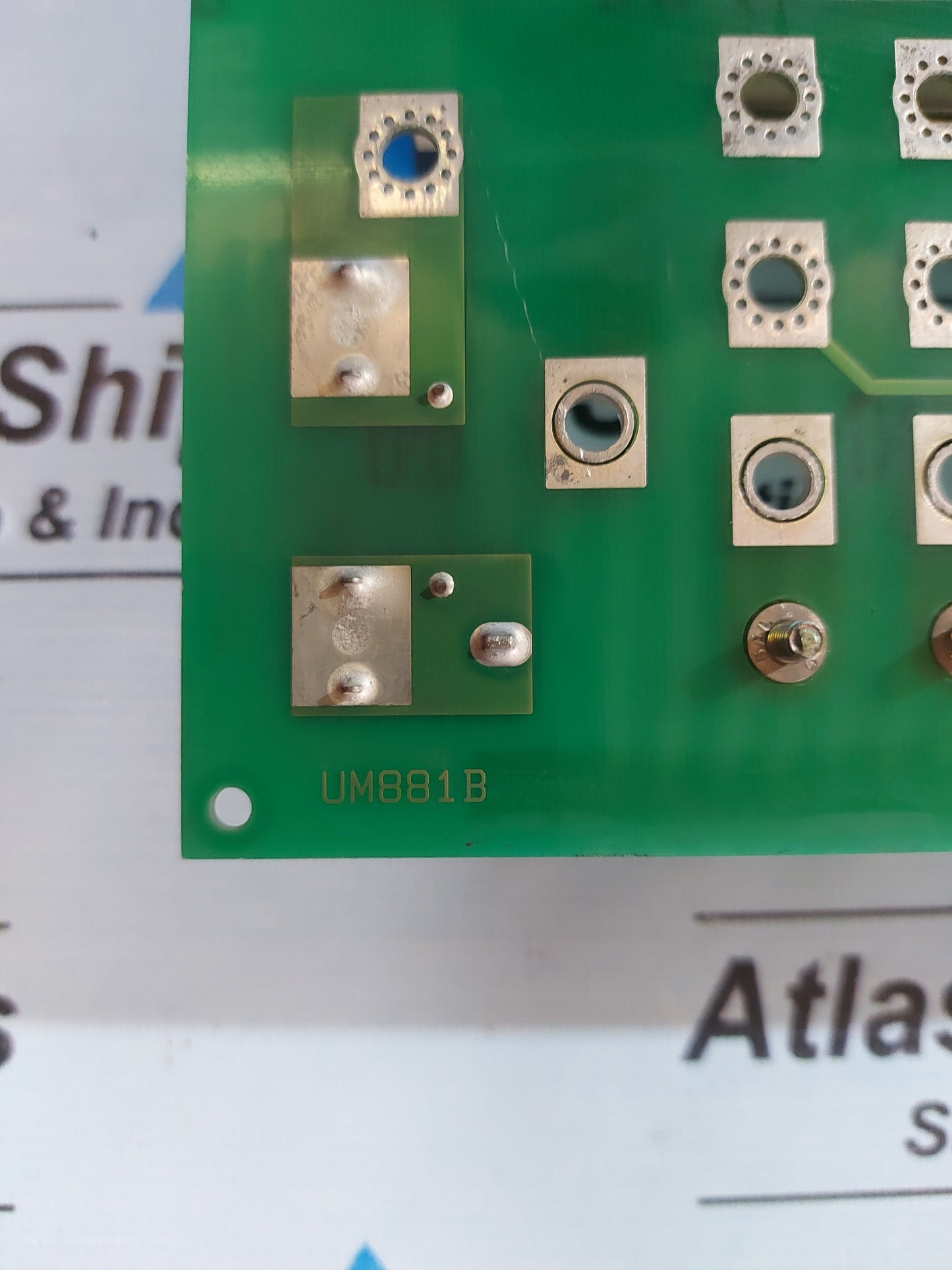 NACHI UM881 PCB BOARD