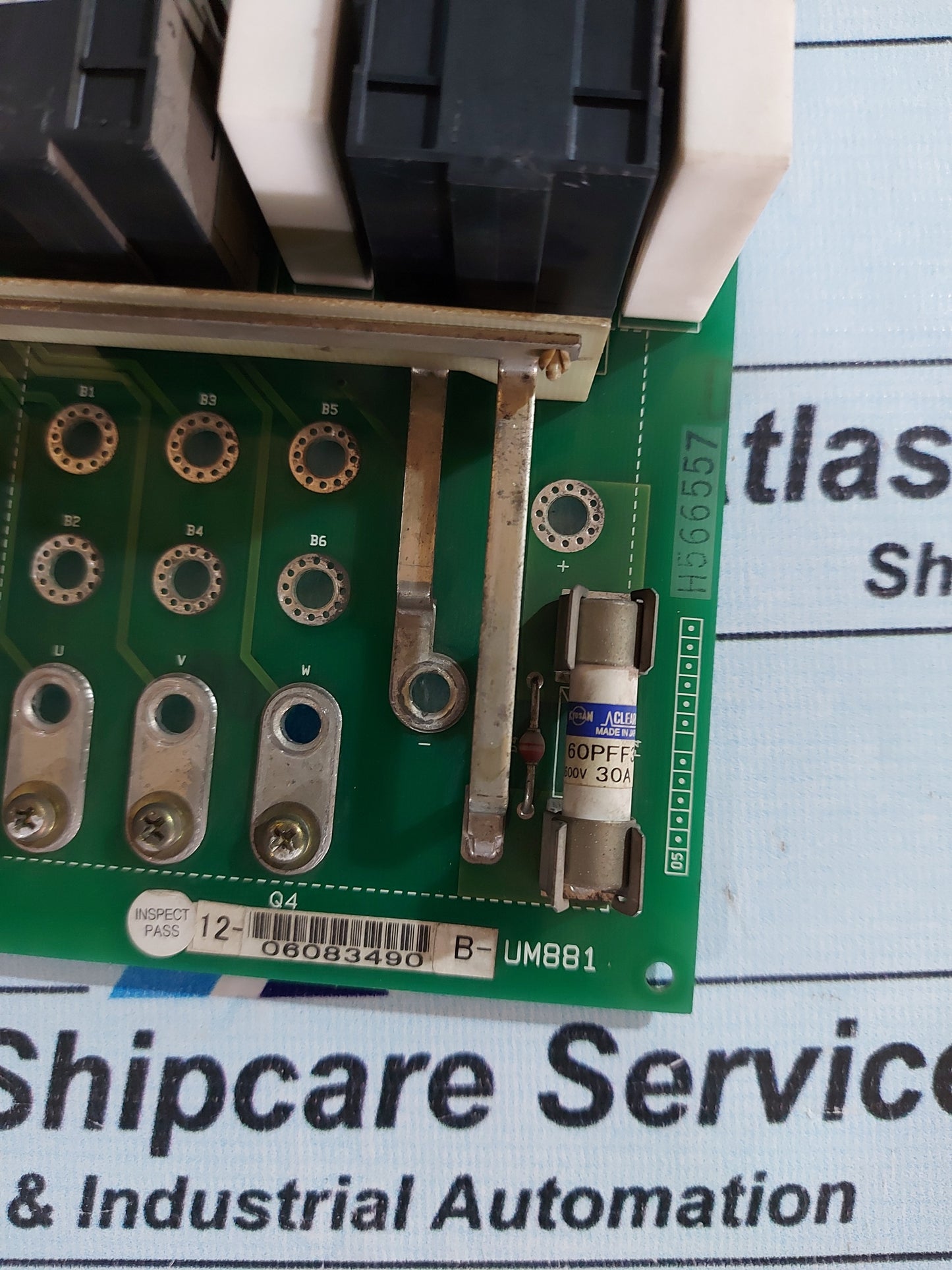 NACHI UM881 PCB BOARD