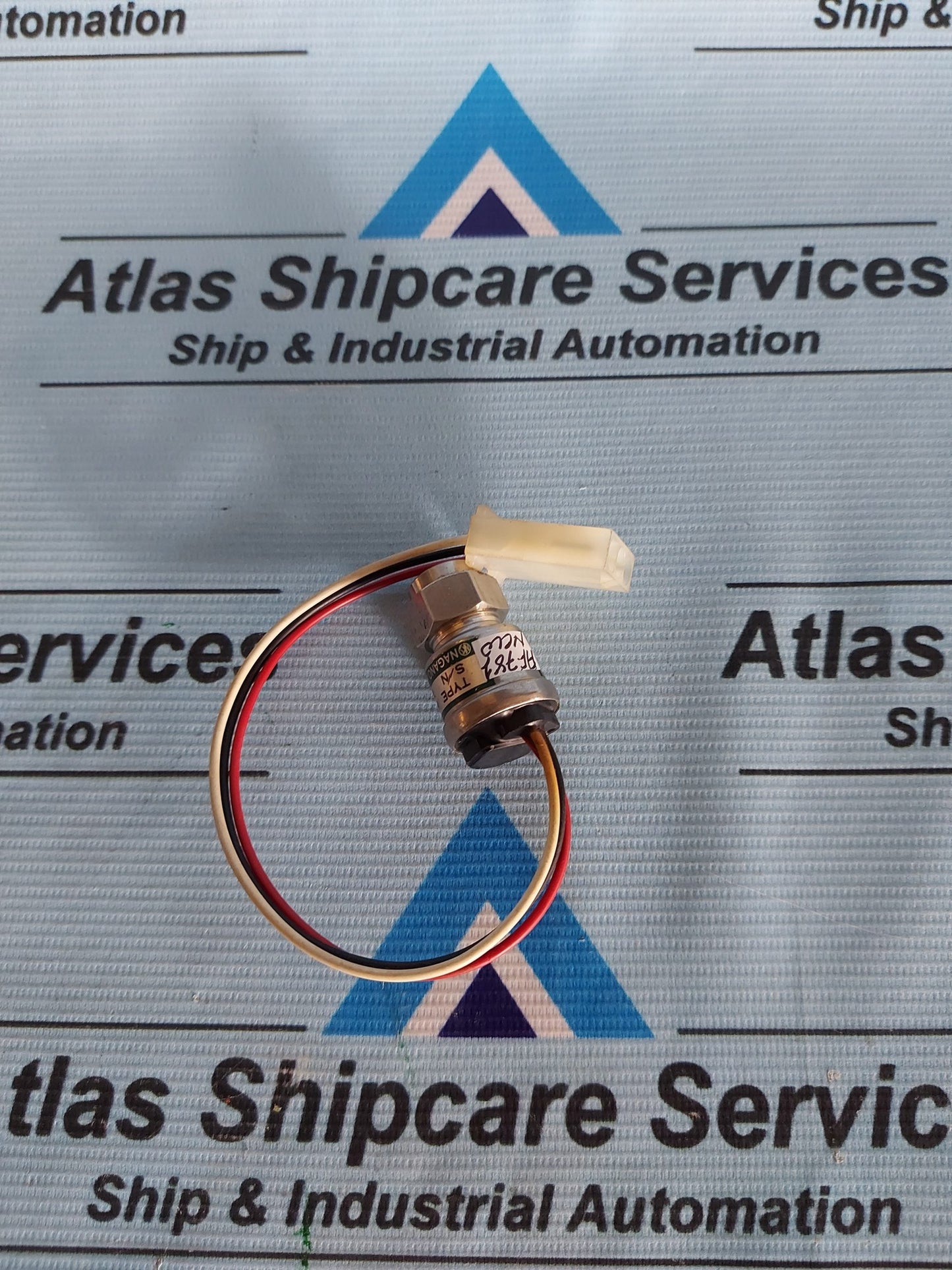 NAGANO KEIKI HPT PRESSURE SENSOR 2.5MPa