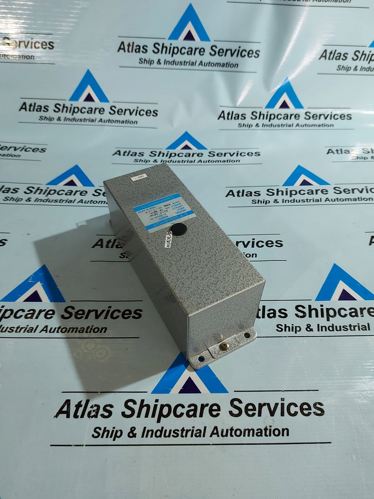 NAGONA KEIKI KG20 I/P CONVERTER