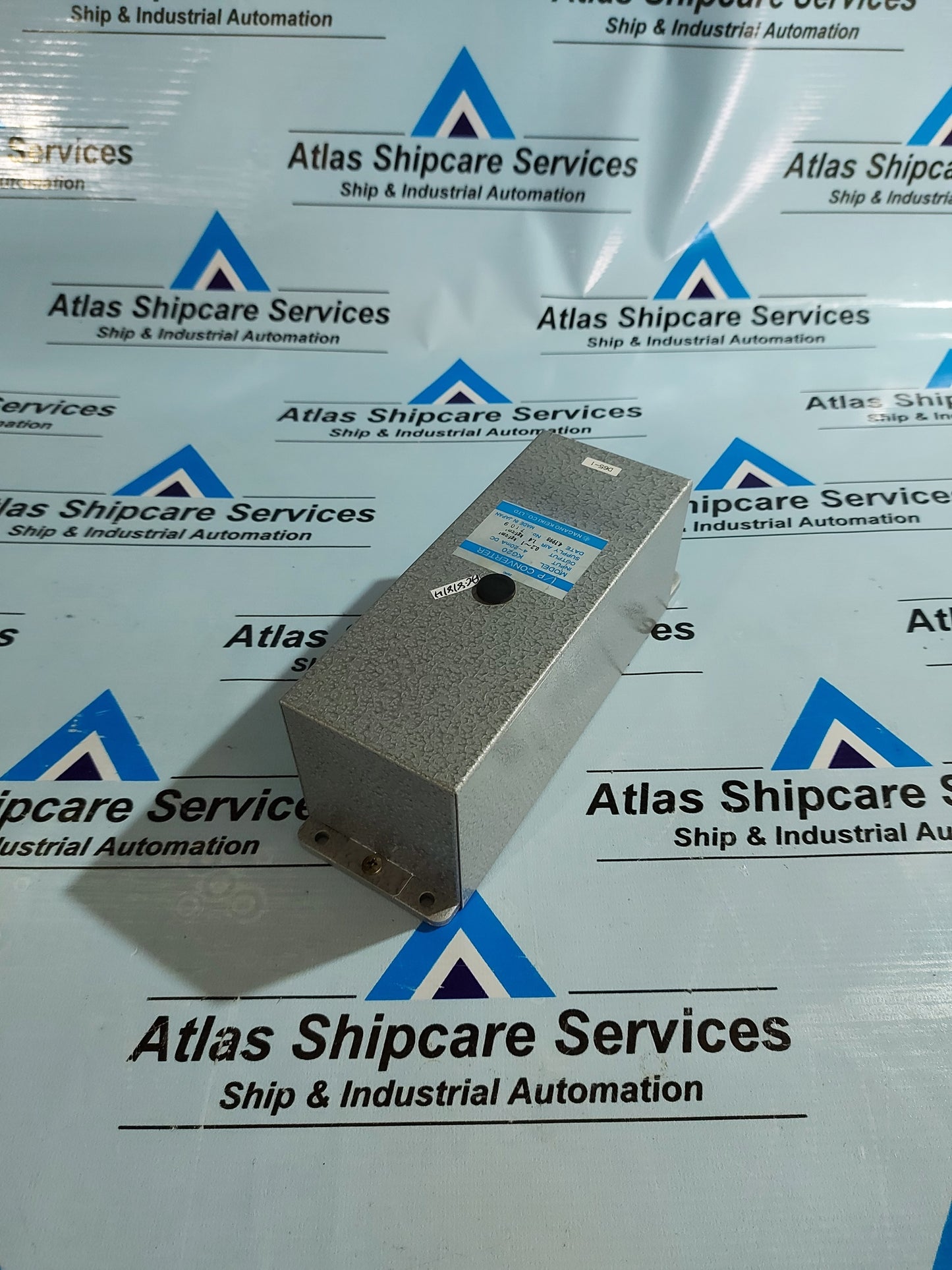 NAGONA KEIKI KG20 I/P CONVERTER