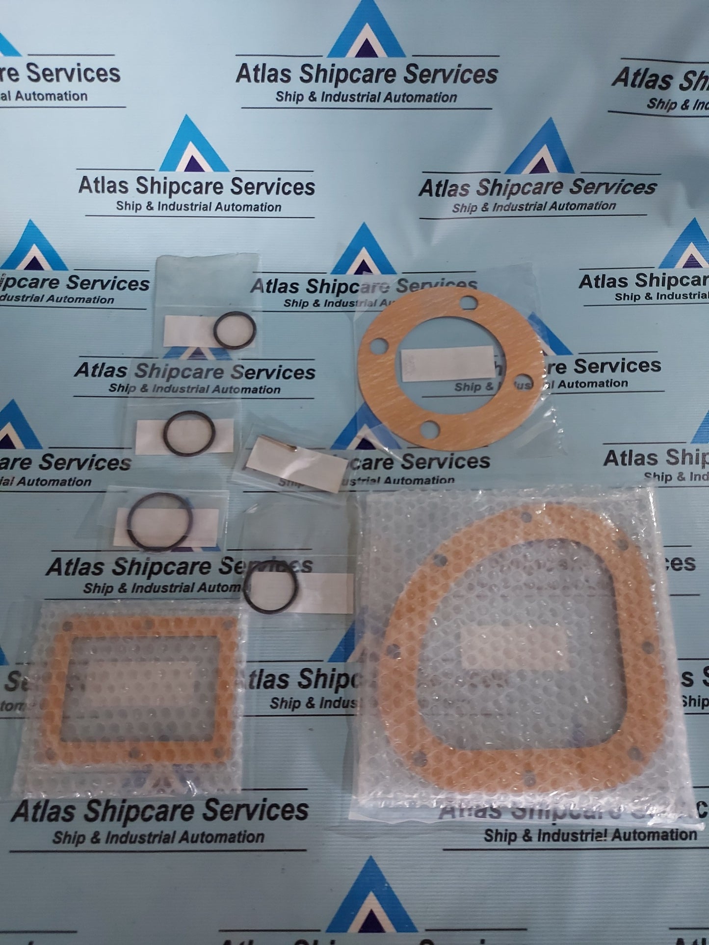 NAKAKITA 97-0216 KIT