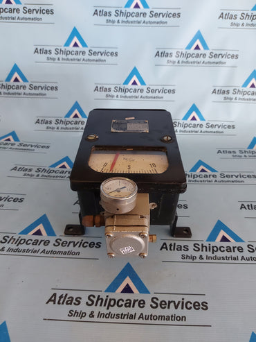 NAKAKITA NS PSD 790N PNEUMATIC PRESSURE TRANSMITTER