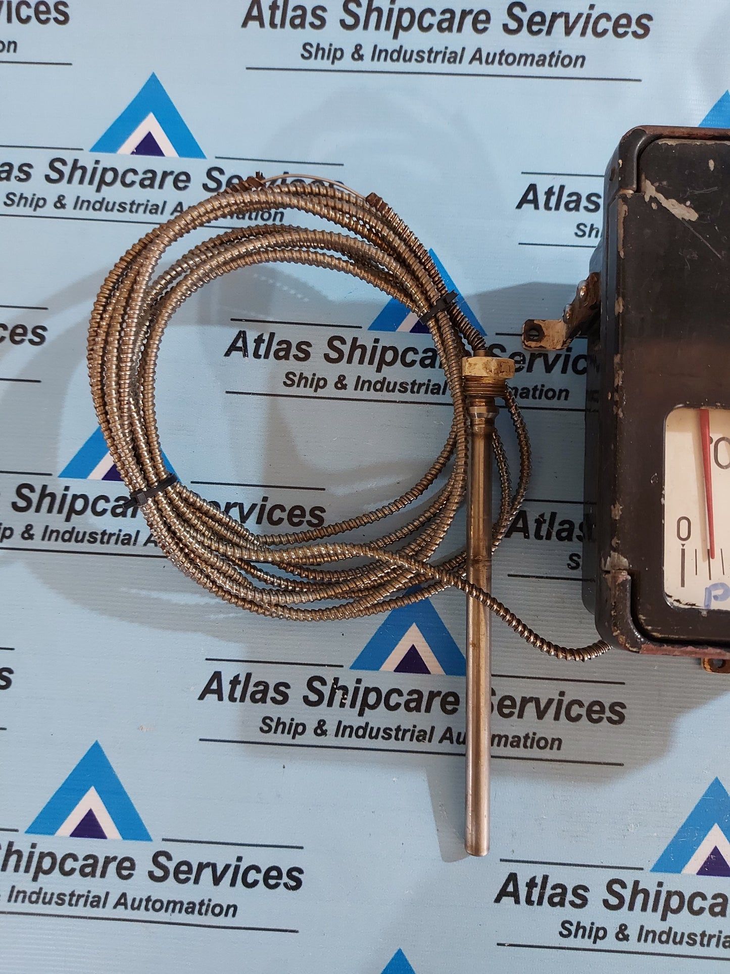 NAKAKITA NS-TM-732 INDICATING TEMPERATURE CONTROLLER