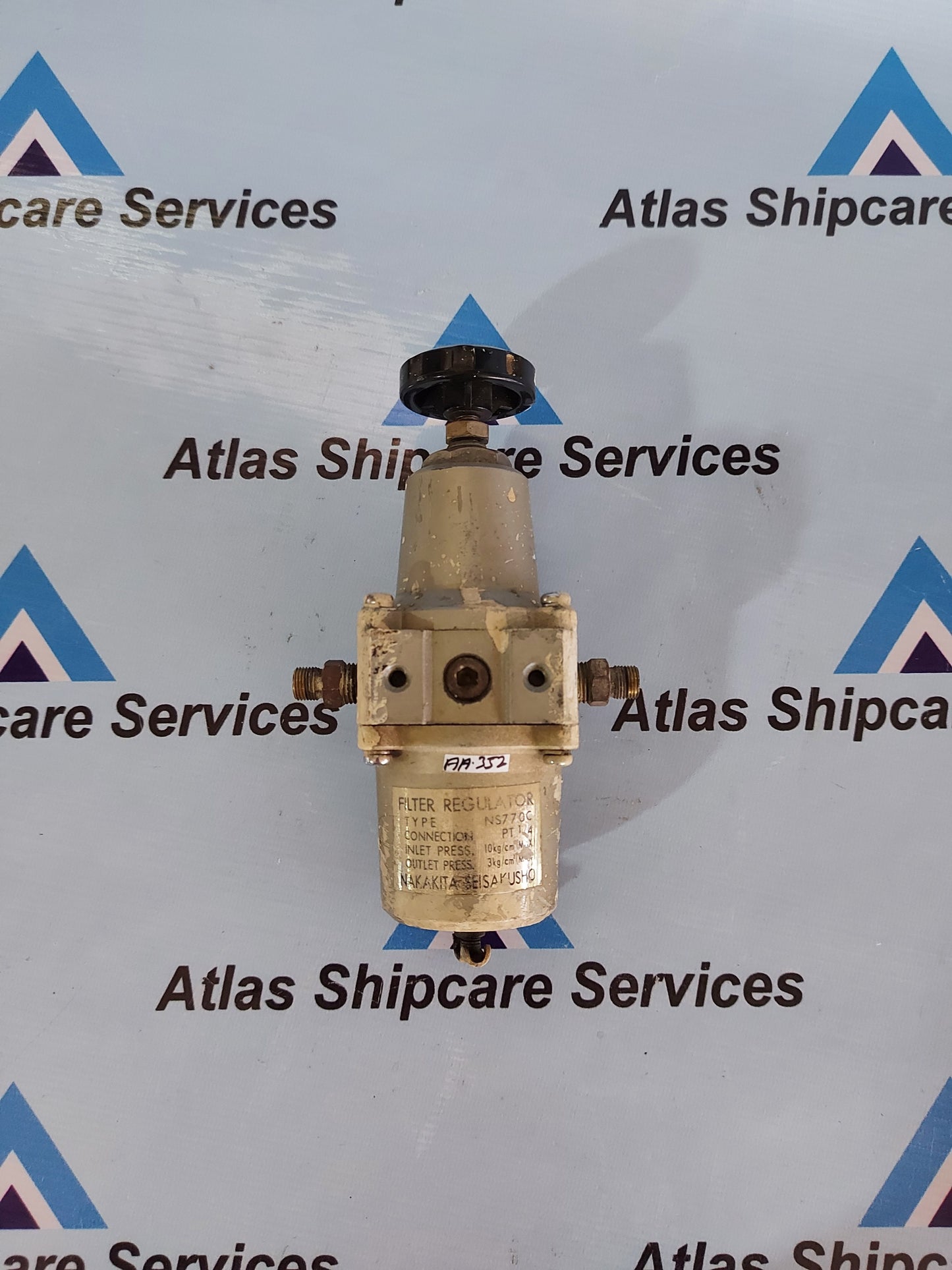 NAKAKITA NS770C FILTER REGULATOR