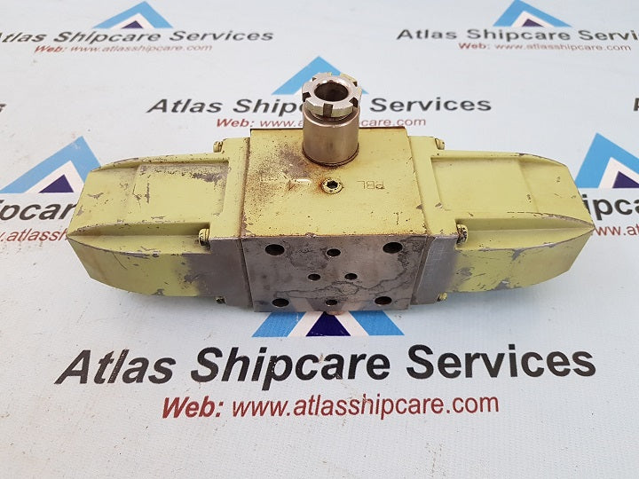 Nakakita 6M/N NS59-2 4-Way Solenoid Valve H428