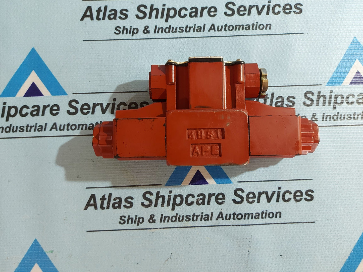 NAKAKITA SEISAKUSHO NS692RT-6-ACB-54 SOLENOID VALVE AG437