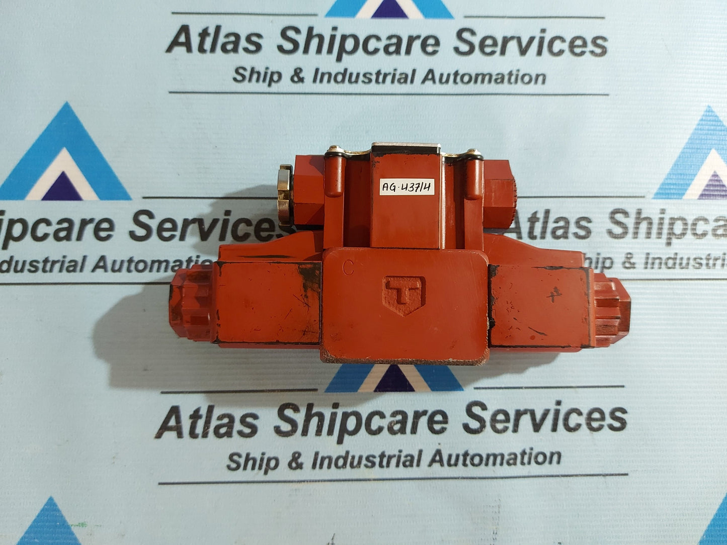 NAKAKITA SEISAKUSHO NS692RT-6-ACB-54 SOLENOID VALVE AG437