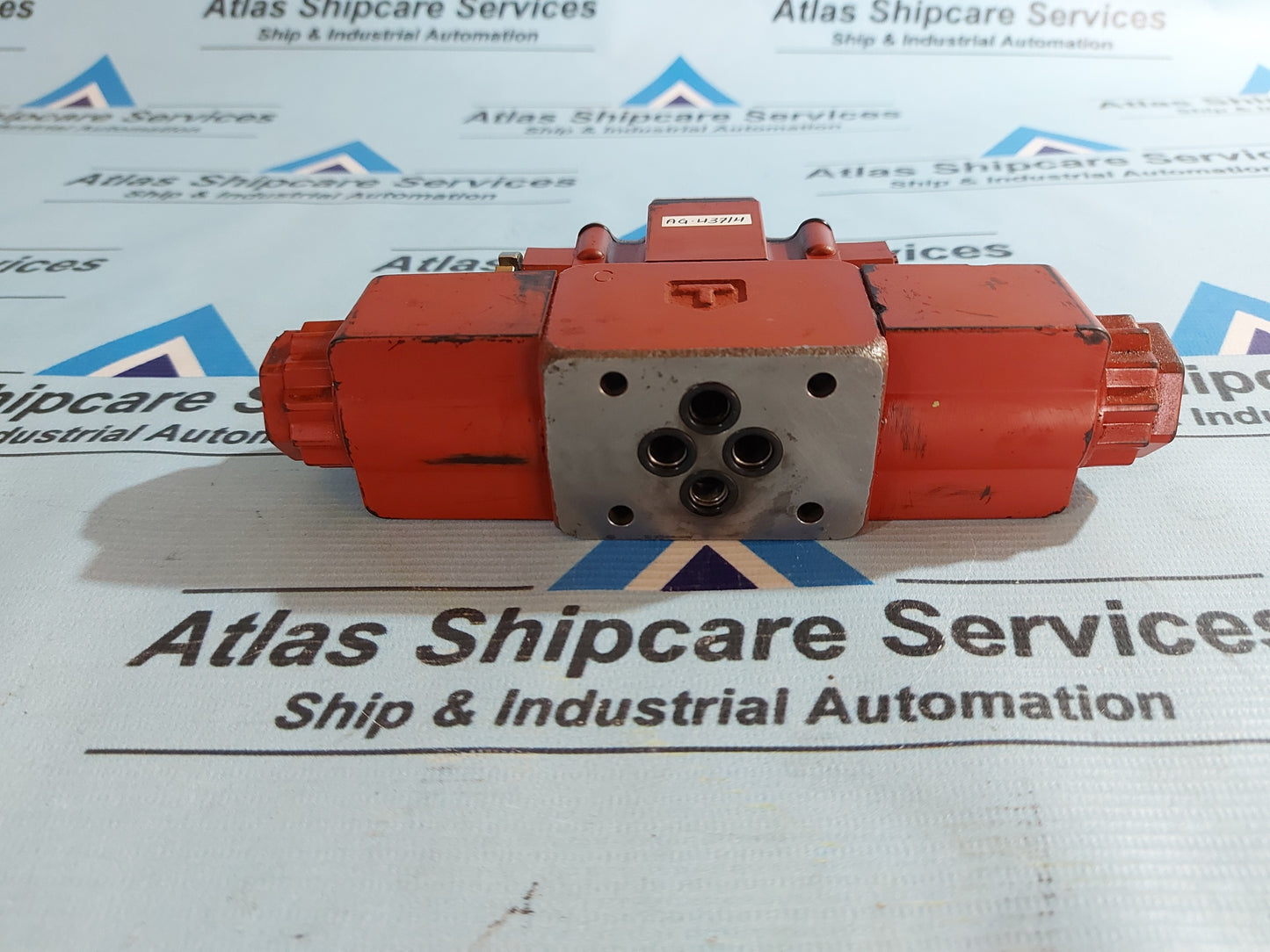 NAKAKITA SEISAKUSHO NS692RT-6-ACB-54 SOLENOID VALVE AG437