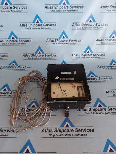 NAKAKITA SEISAKUSHO TN732 TEMPERATURE CONTROLLER