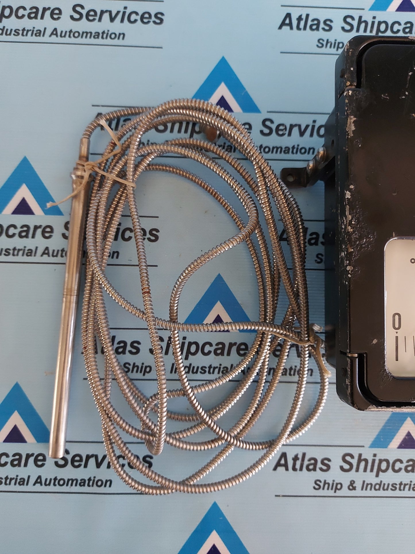NAKAKITA SEISAKUSHO TN732 TEMPERATURE CONTROLLER