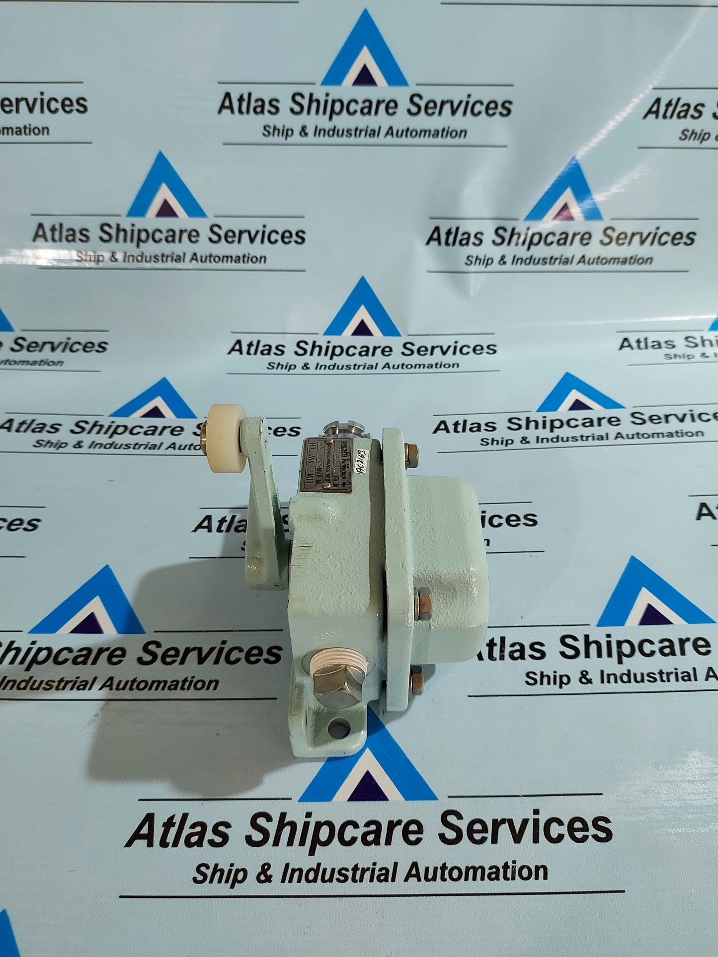 NAKAMURA DMR-BW1-02 LIMIT SWITCH