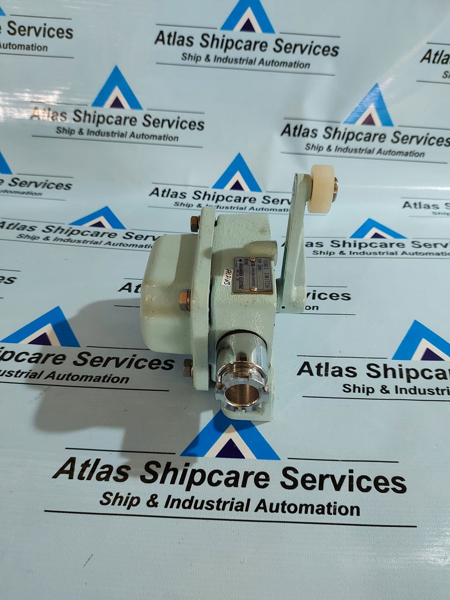 NAKAMURA DMR-BW1-02 LIMIT SWITCH