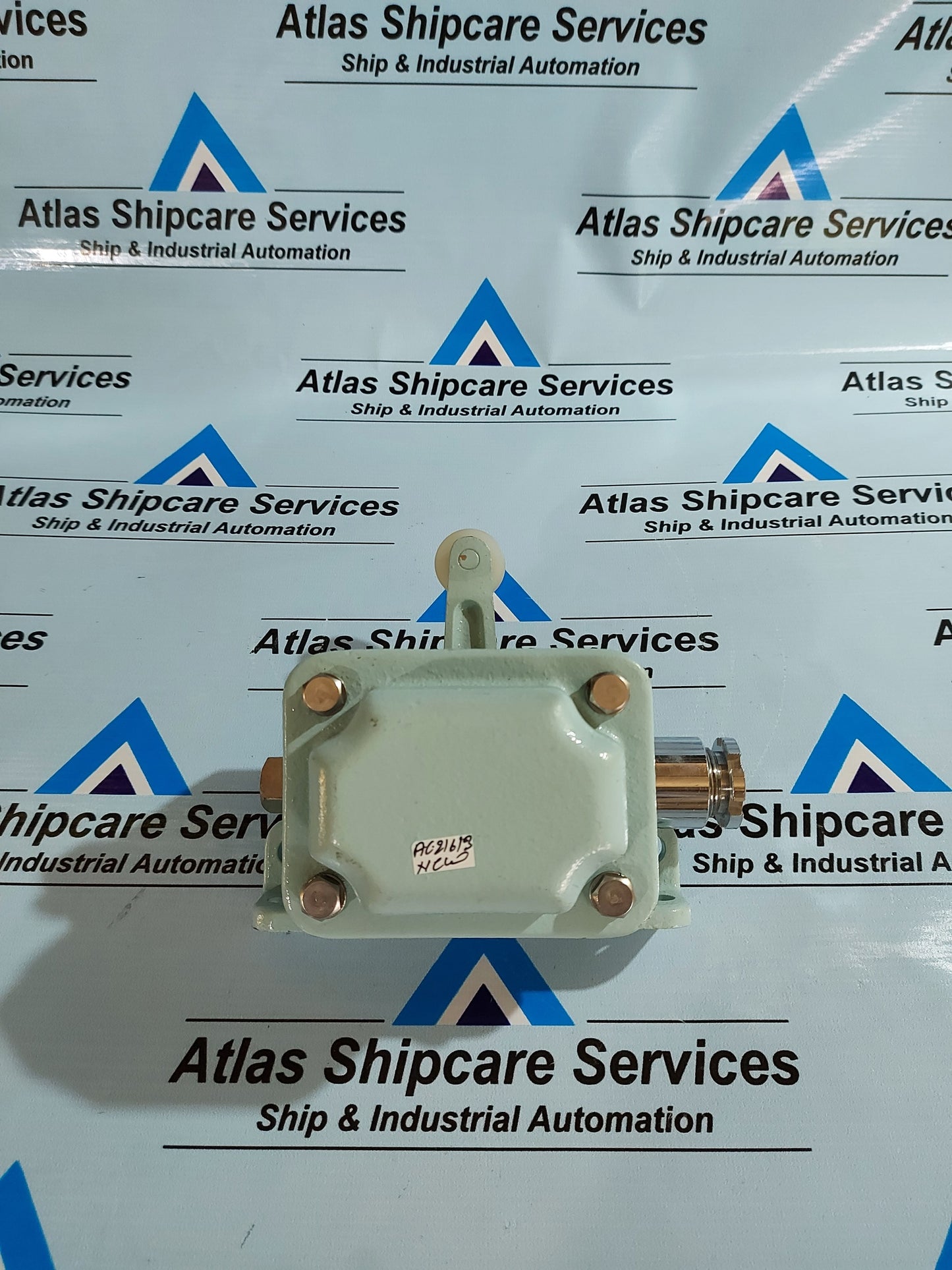 NAKAMURA DMR-BW1-02 LIMIT SWITCH