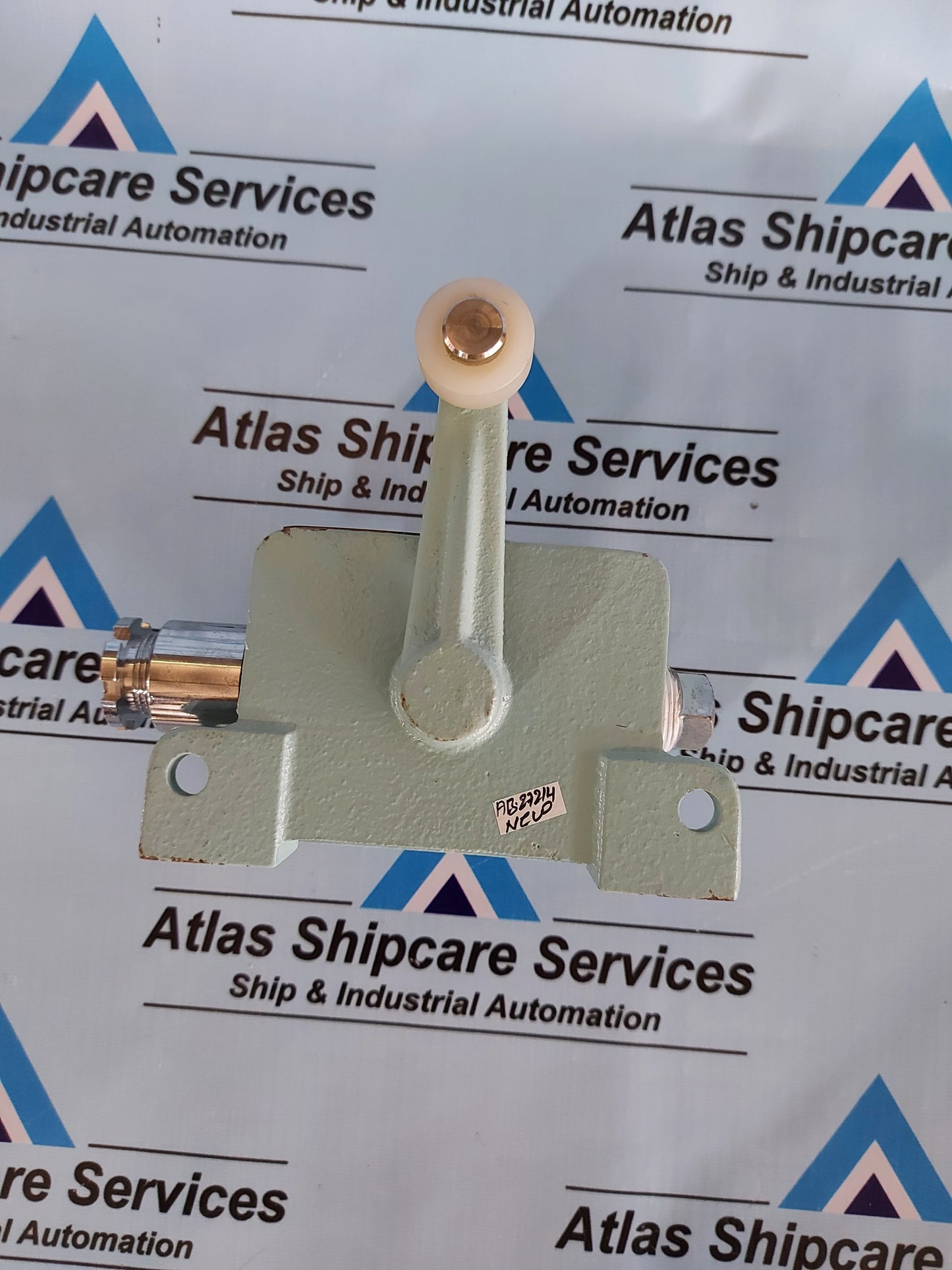 NAKAMURA ELECTRIC DMR-BW1-01 LIMIT SWITCH