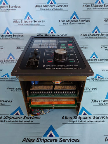 NAKASHIMA PROPELLER THRUSTER CONTROLLER