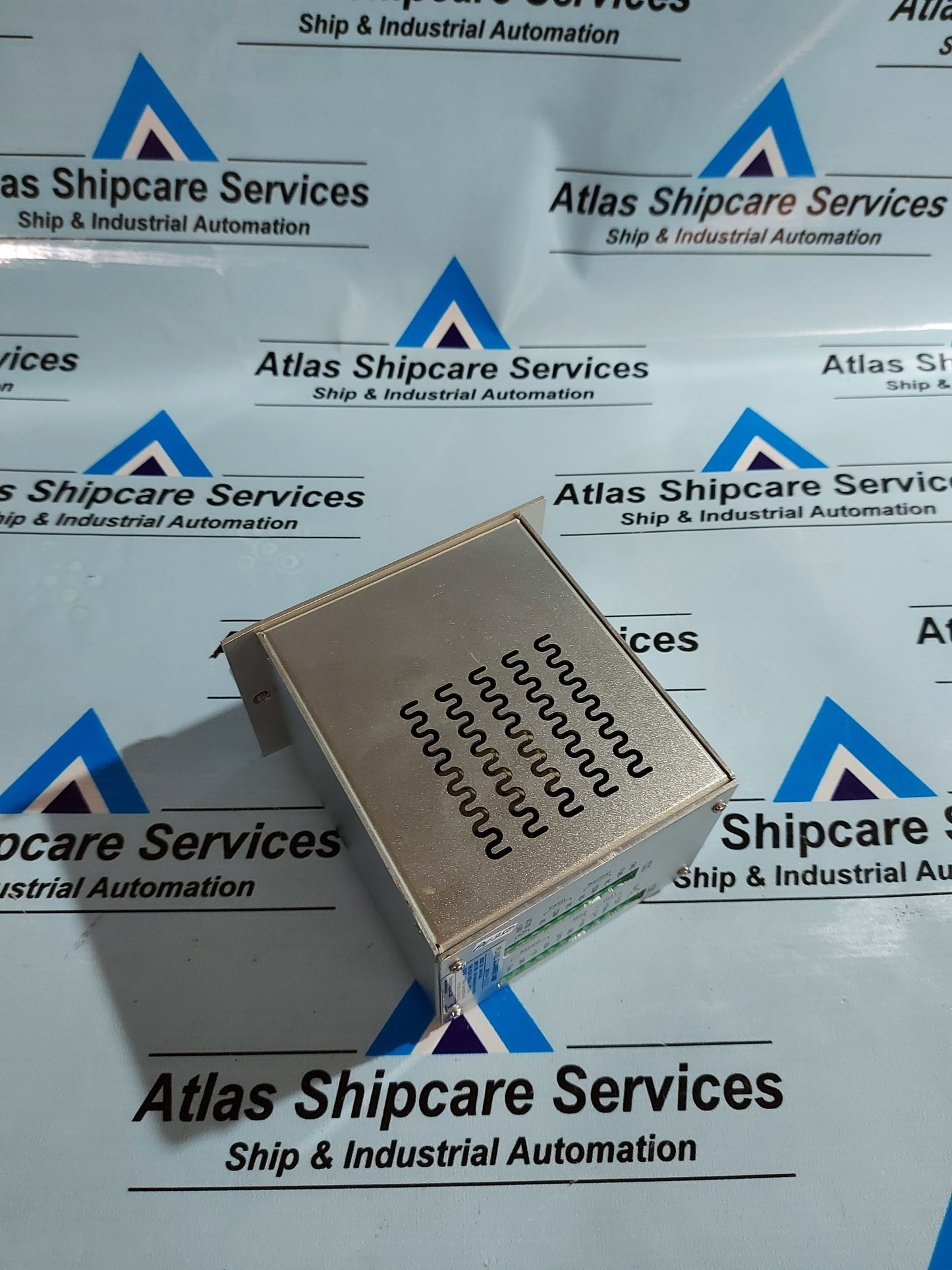 NAMBUK NB-DFS30S MULTI-BURNER MONITORING TYPE FLAME SCANNER SYSTEM