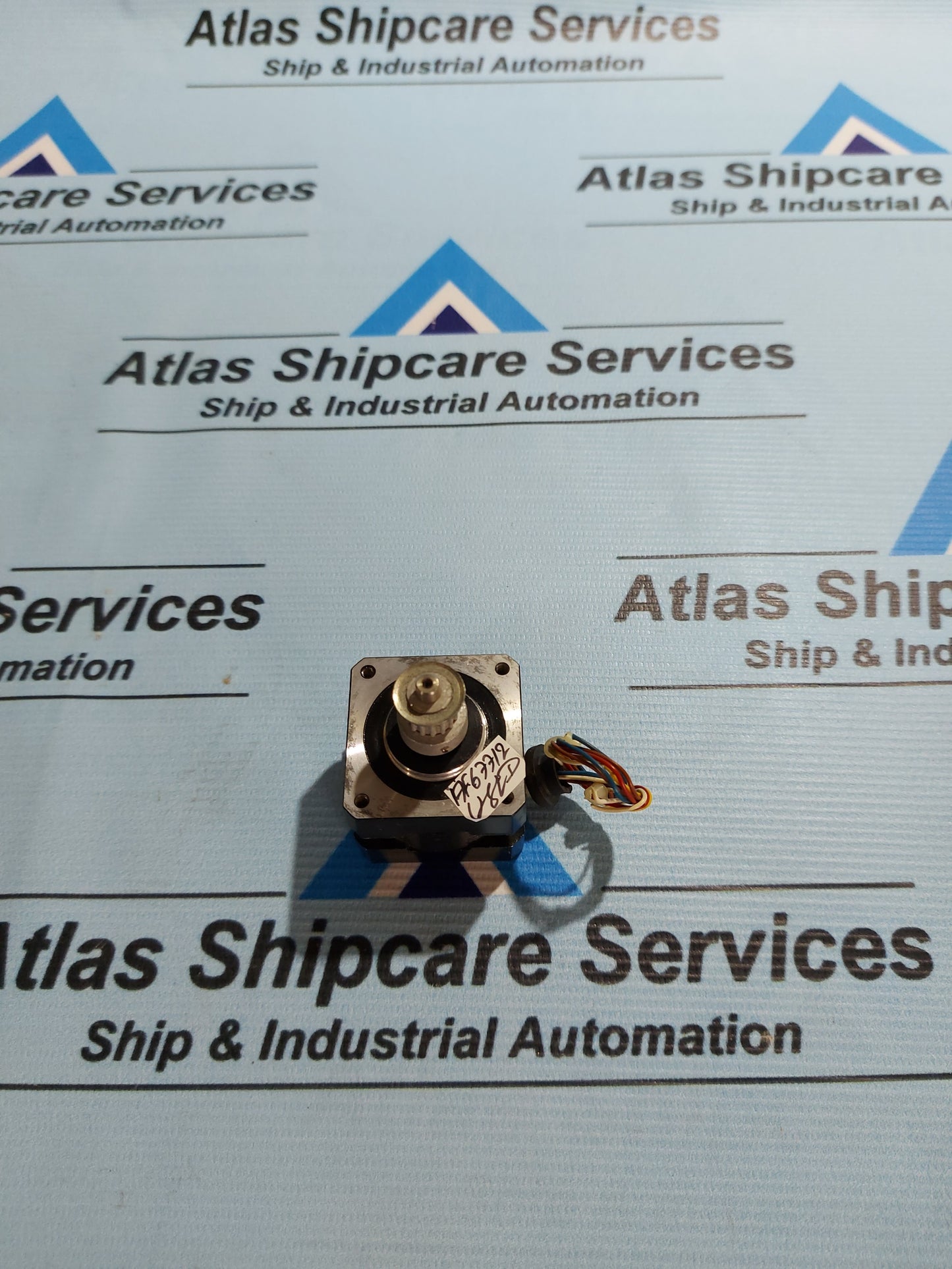NANOTEC SH4018S0406-A STEPPING MOTOR