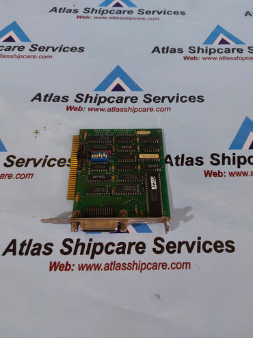 NATIONAL INSTRUMENT GPIB-PCII 180100-02 INTERFACE CARD