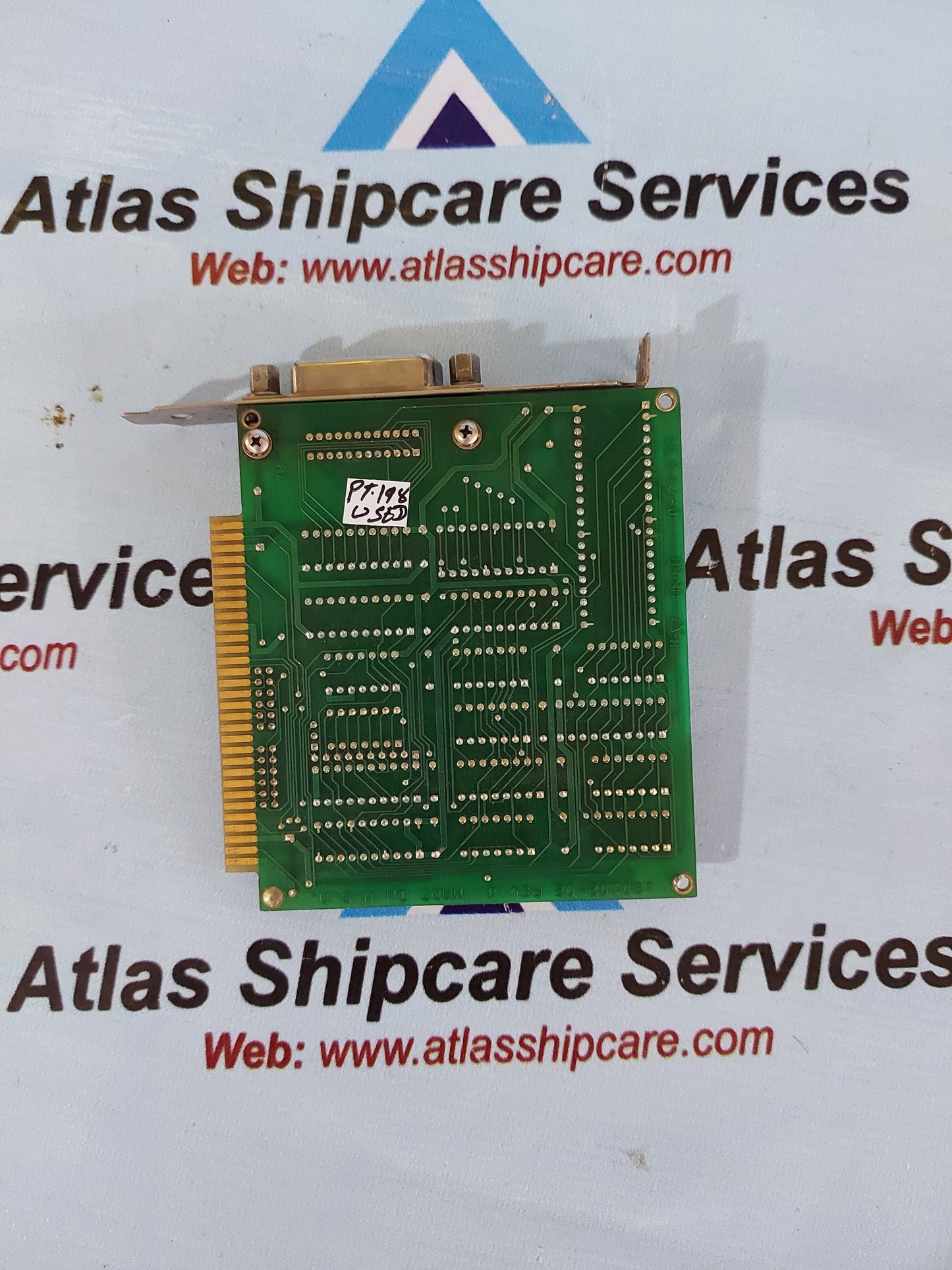 NATIONAL INSTRUMENT GPIB-PCII 180100-02 INTERFACE CARD