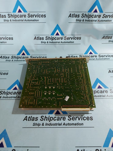 NATIONAL OILWELL SCR CONTROL MODULE BD.018-006587 REV.A