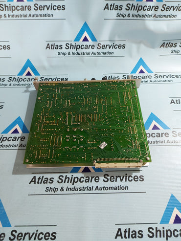 NATIONAL OILWELL SCR CONTROL MODULE BD.018-006587 REV.B