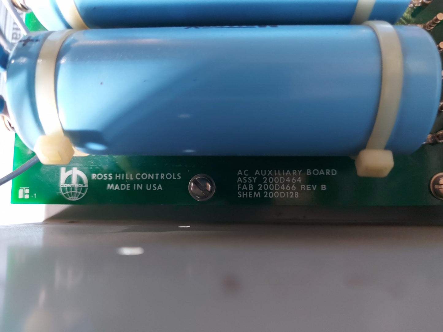 NATIONAL OILWELL VARCO 0521-2500-00 REV.A-M AC CONTROL MODULE
