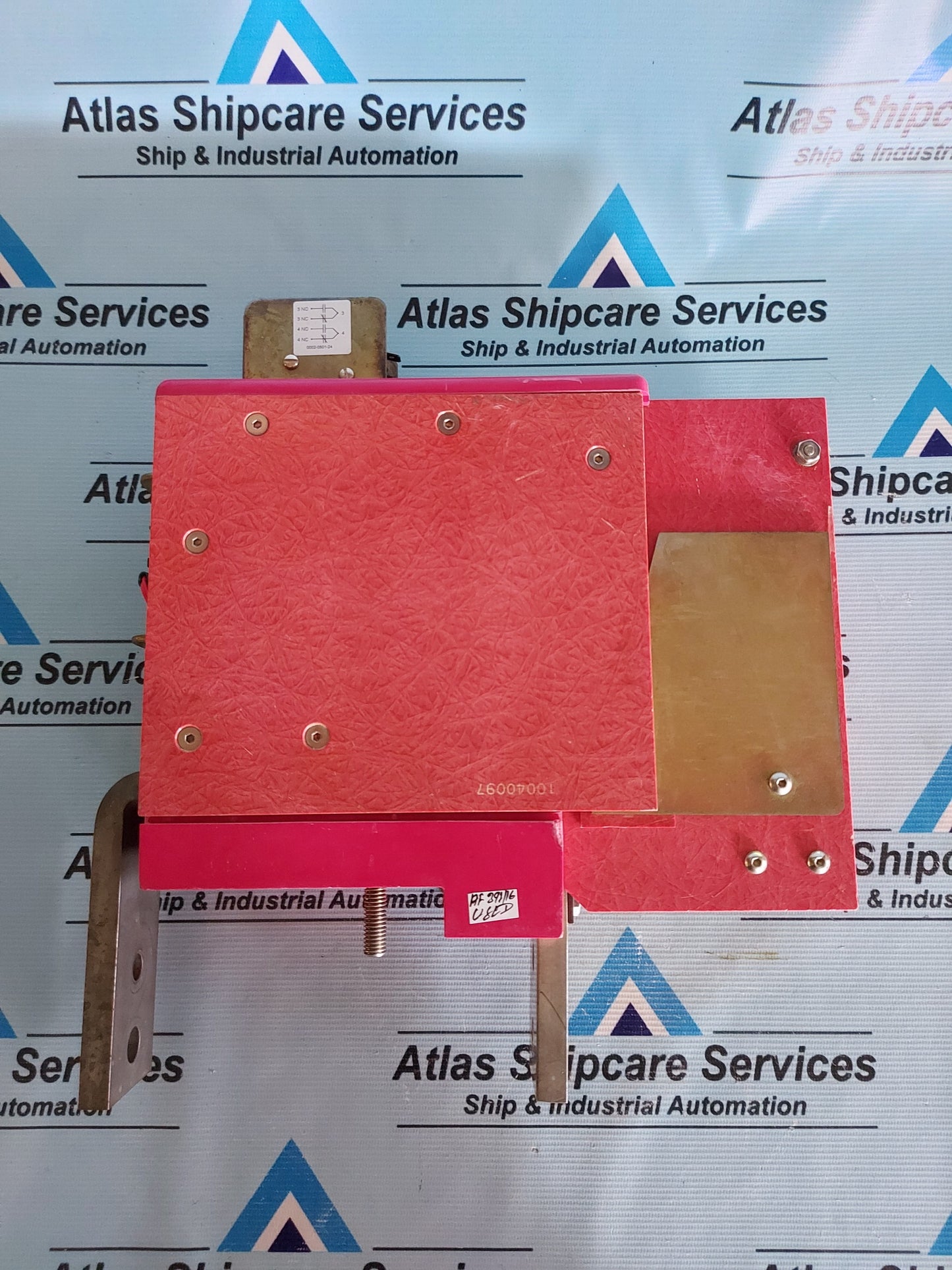 NATIONAL OILWELL VARCO 10049344-001 CONTACTOR 1800/C