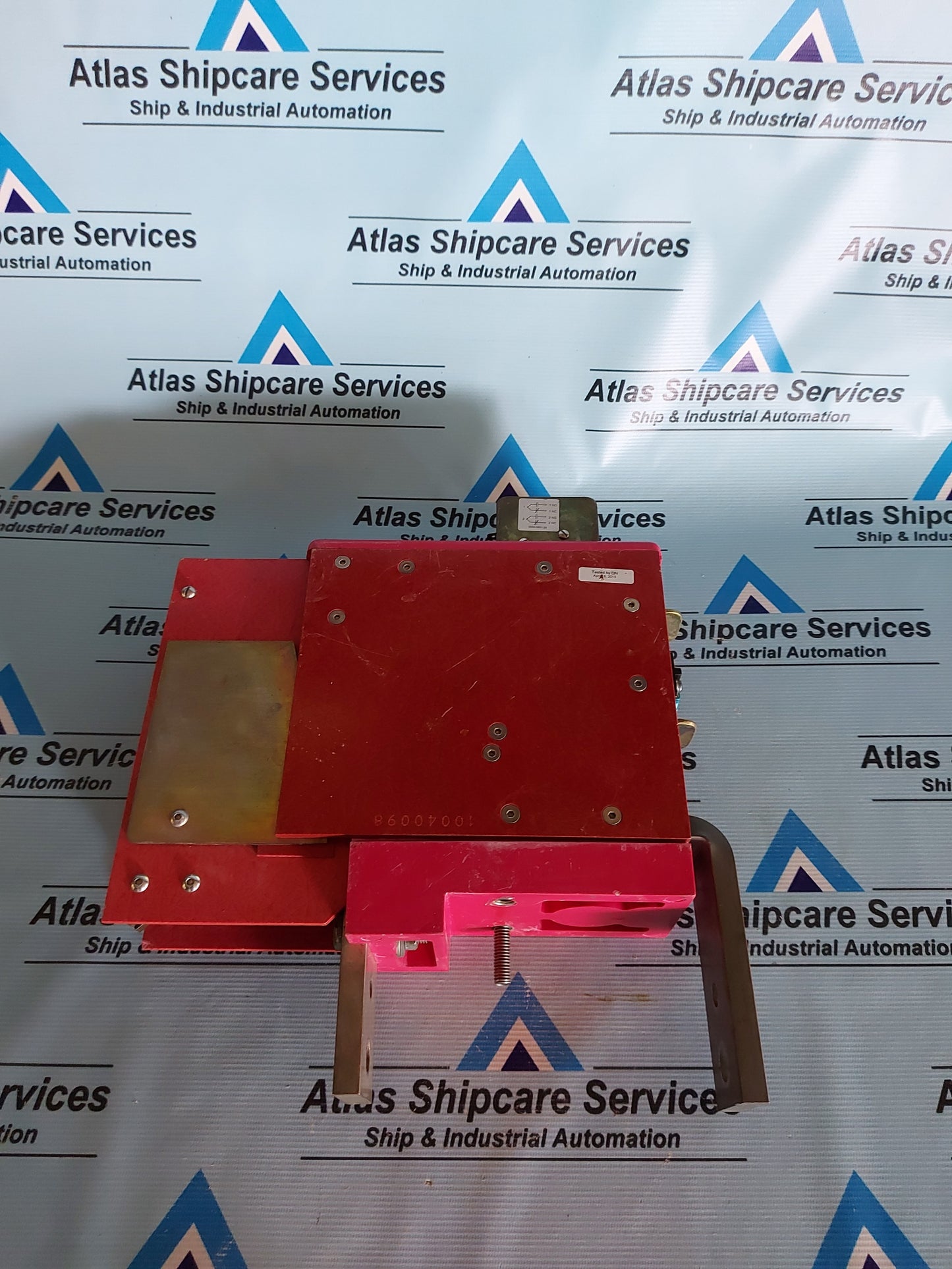 NATIONAL OILWELL VARCO 10049344-001 CONTACTOR 1800/C
